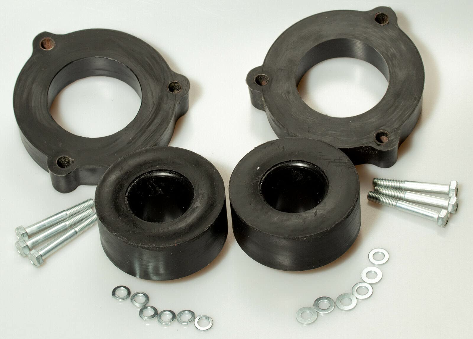 DEALPAREX Leveling Lift Kit 1.2 inch 30mm Compatible with Volkswagen - Fits Eos, Golf, Jetta, Passat, Passat CC, Scirocco, Tigua