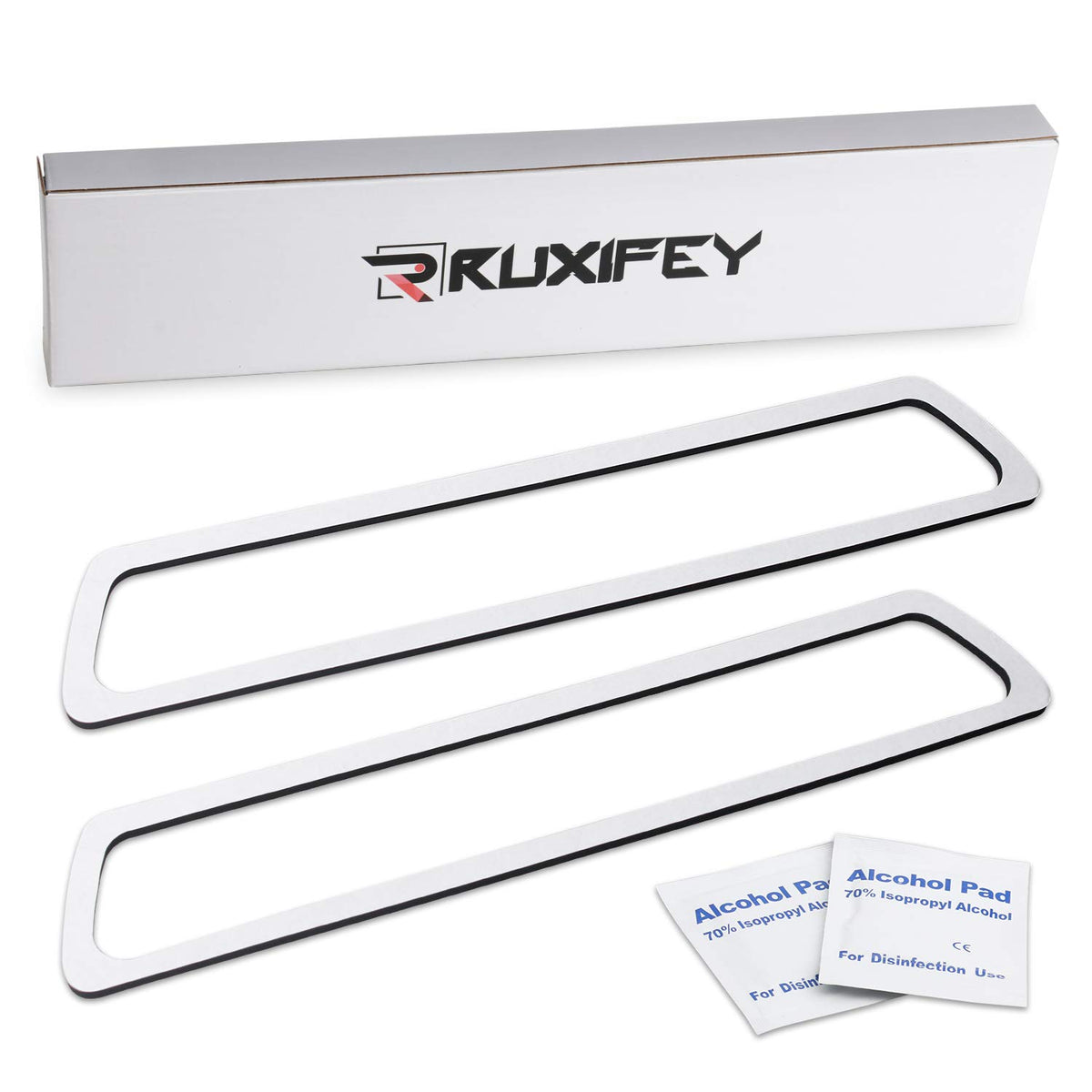 Ruxifey 3Rd Third Brake Light Gasket Seal Compatible With Ford F150 2009 To 2014 High Mount Stop Lamp Assembly