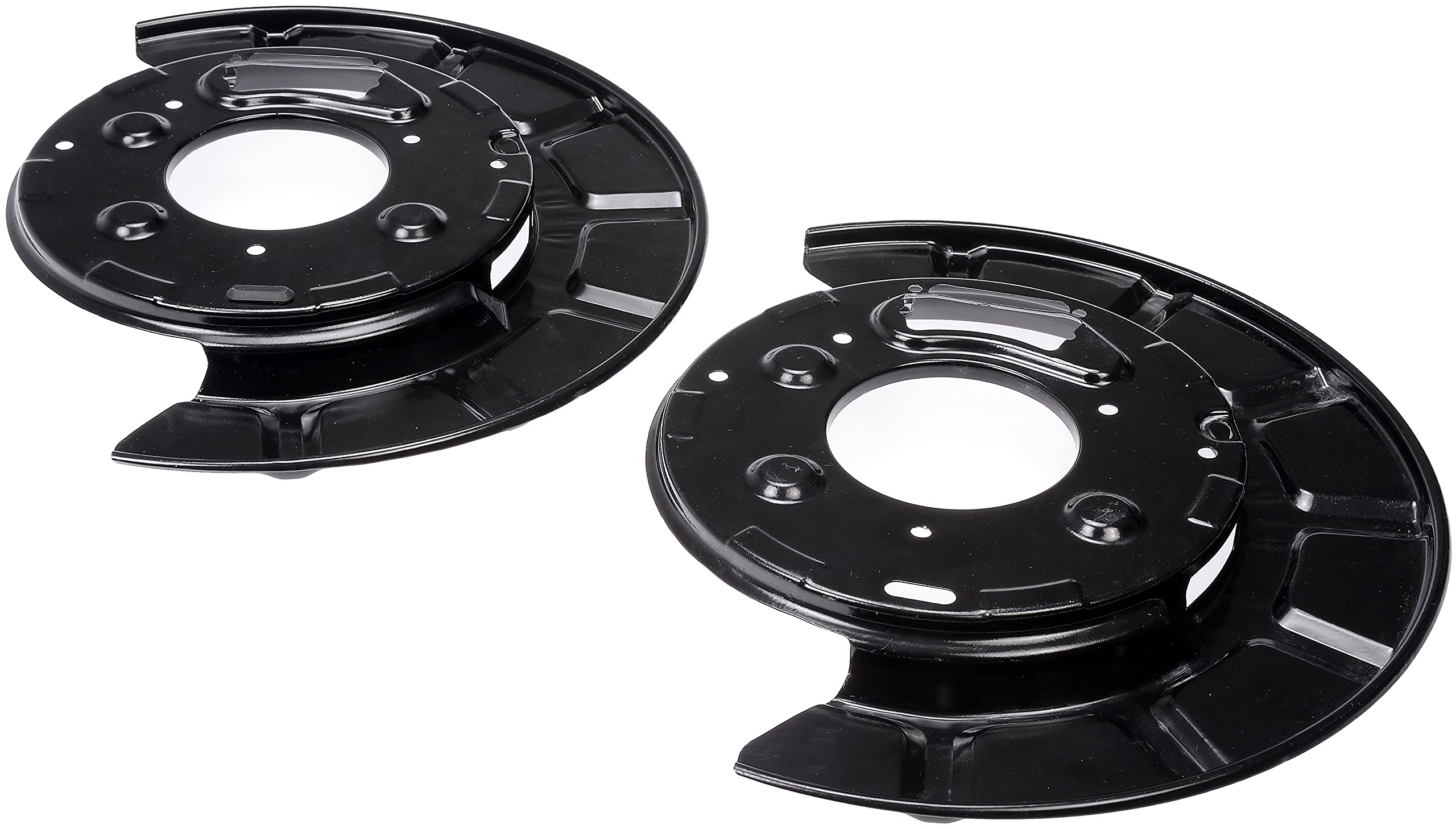 Dorman 947-017 Rear Brake Backing Plate Compatible With Select Chevrolet/Gmc Models, 1 Pair
