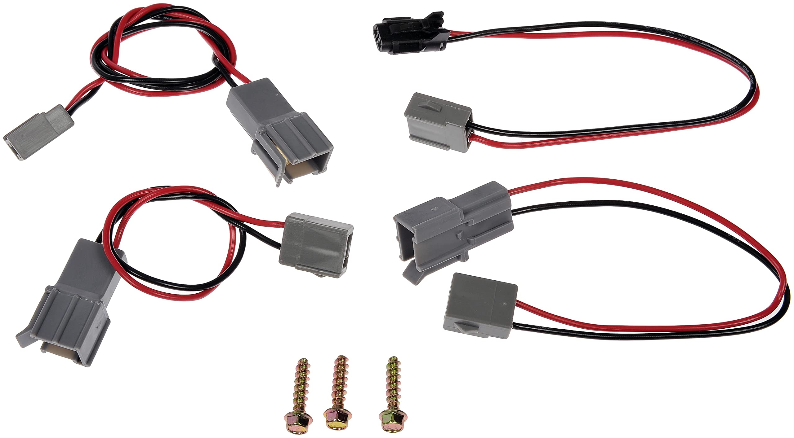 Dorman 742-250 Power Window Lift Motor Compatible With Select Models