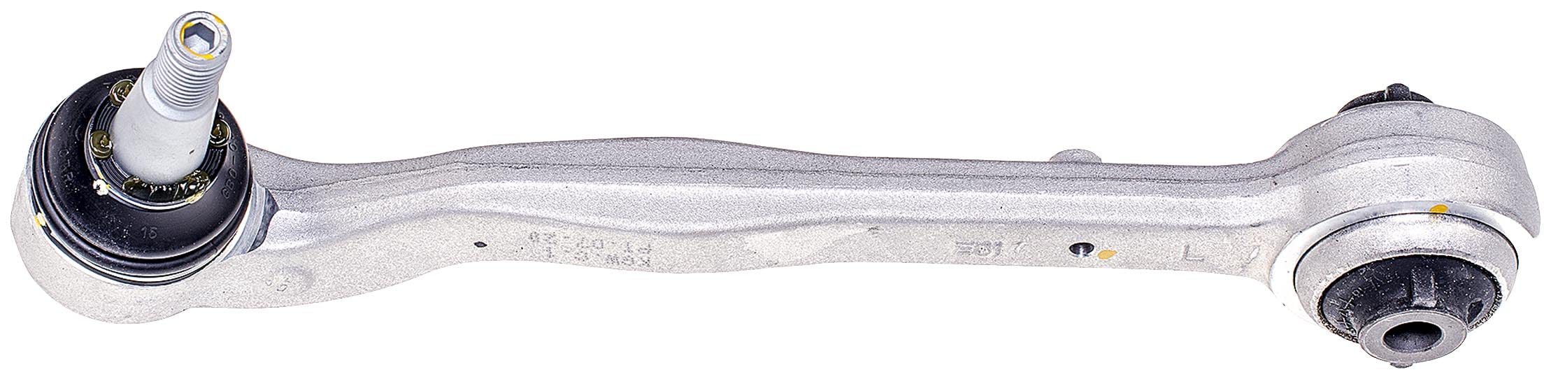 Dorman 526-241 Front Driver Side Lower Rearward Suspension Control Arm And Ball Joint Assembly Compatible With Select Cadillac Models