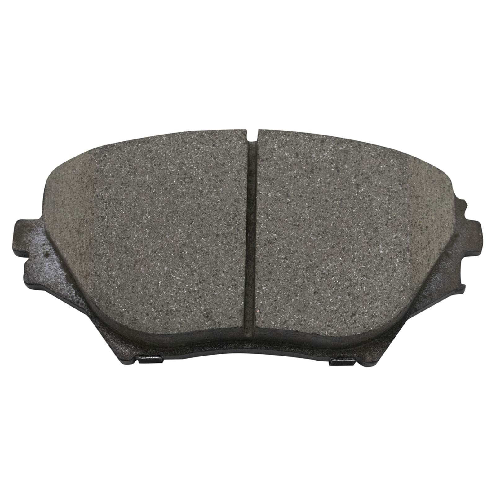 TRQ Front Brake Pads Ceramic Compatible with 2001-2005 Toyota RAV4