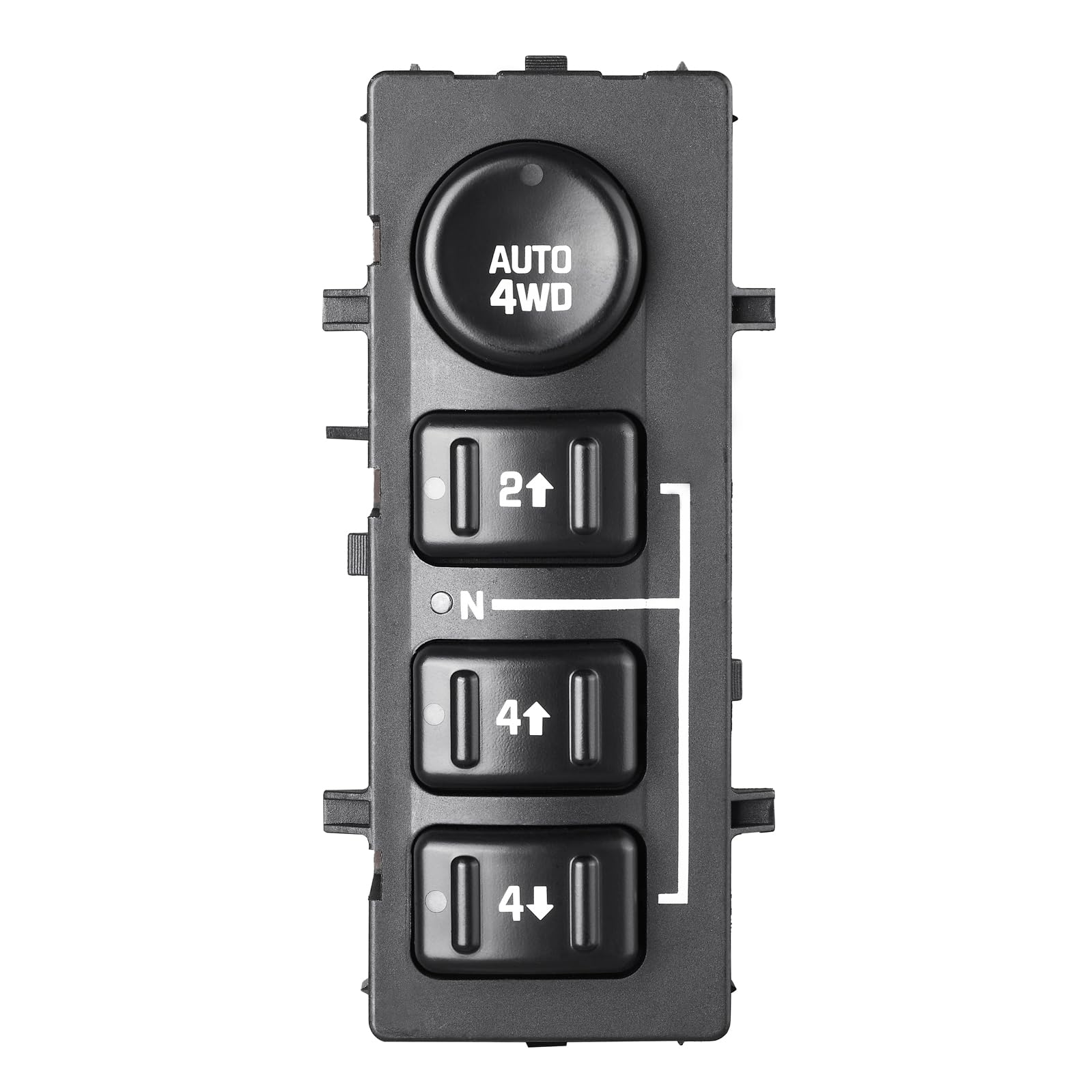 Soaescn 4X4 Switch For 2003-2006 Chevy Avalanche Tahoe Silverado Suburban Gmc Sierra 1500 2500 3500 Yukon Cadilla Escalade, 4Wd