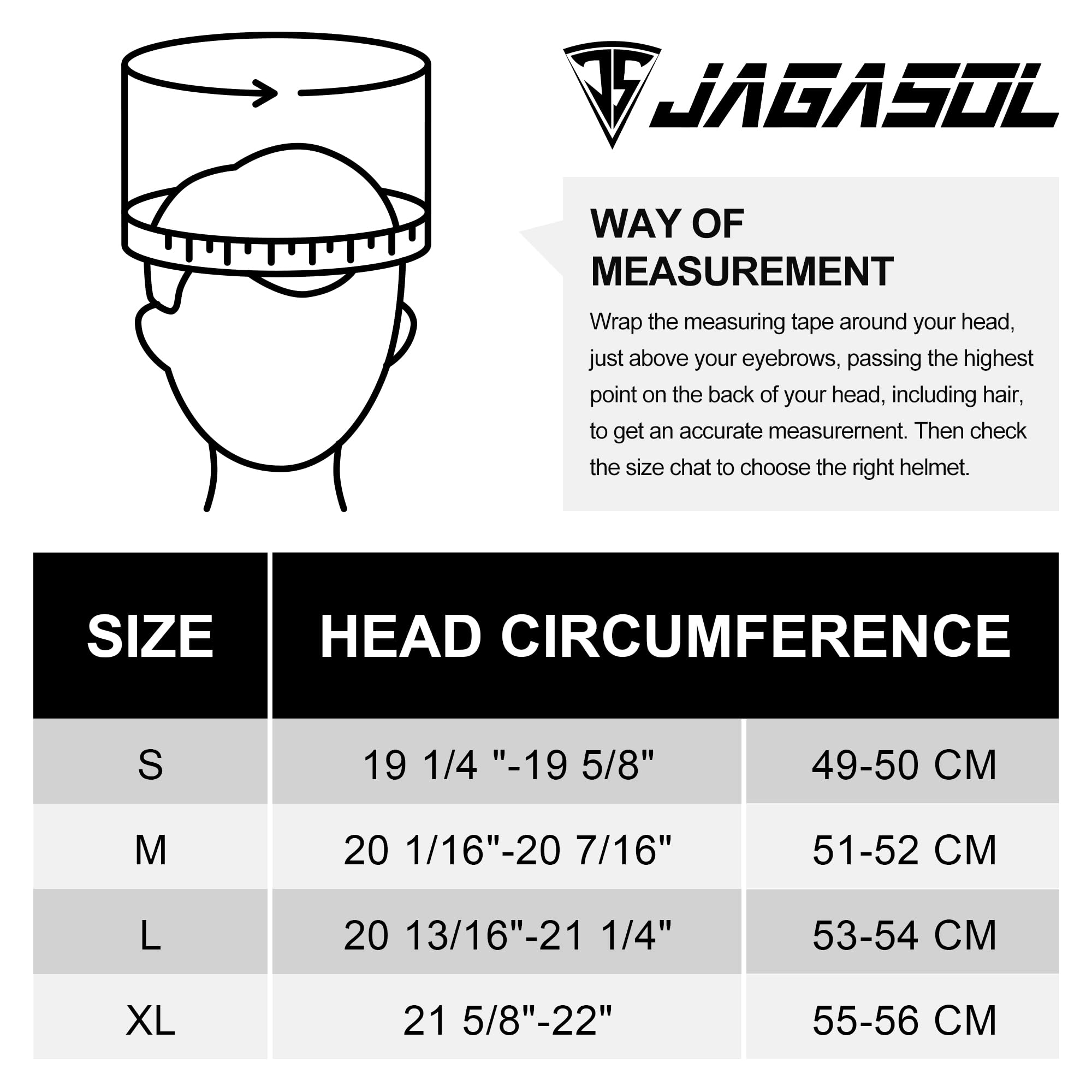 Jagasol Dot Youth Teenager Motocross Offroad Street Dirt Bike Helmet Bmx Mx Atv Helmet With Goggles (Small, White)