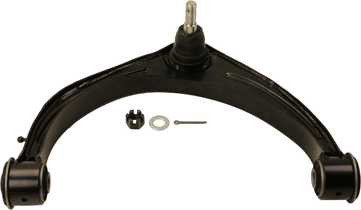 Moog Ck620634 Front Left Upper Suspension Control Arm And Ball Joint Assembly For Ram 1500