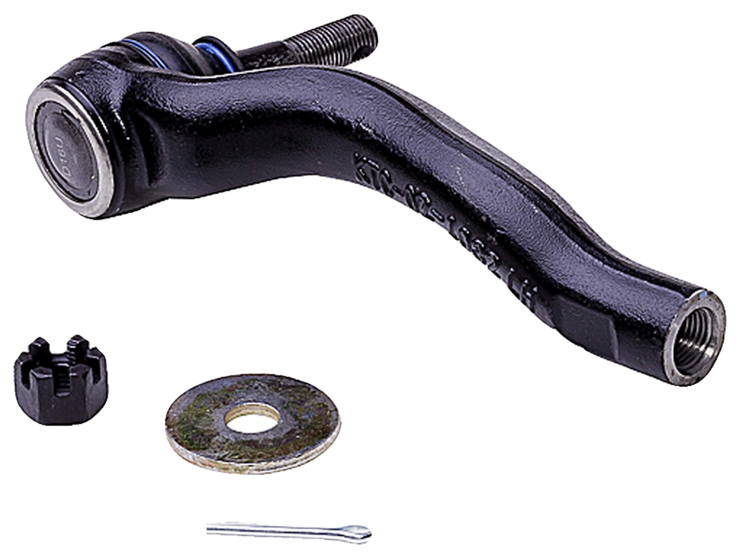 Dorman To64141 Front Driver Side Outer Steering Tie Rod End Compatible With Select Lexus Models