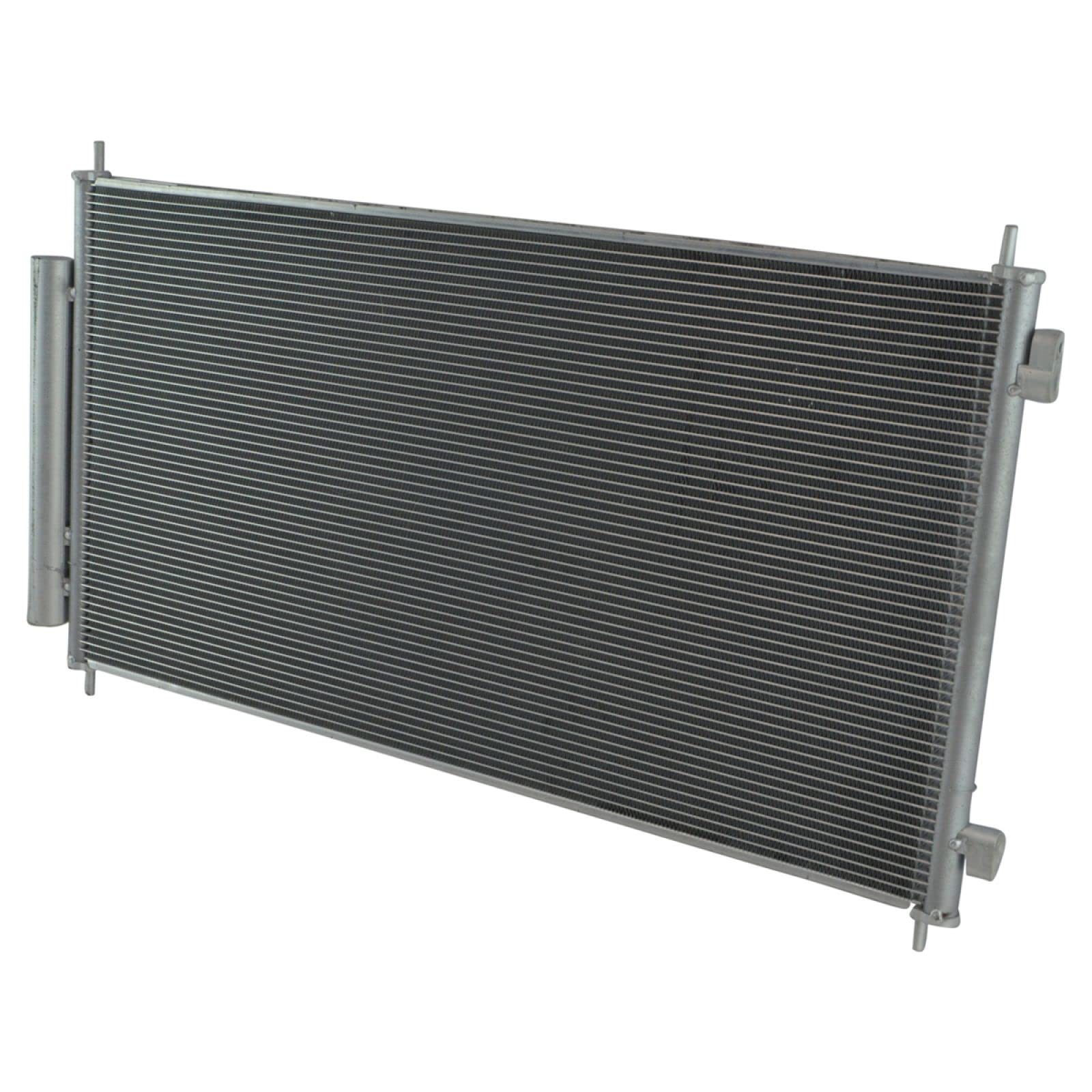 TRQ Air Conditioning A/C Condenser Receiver Drier Compatible with 2007-2011 Honda CR-V HO3030150 ACA84490 7-3599 80110SWAA01