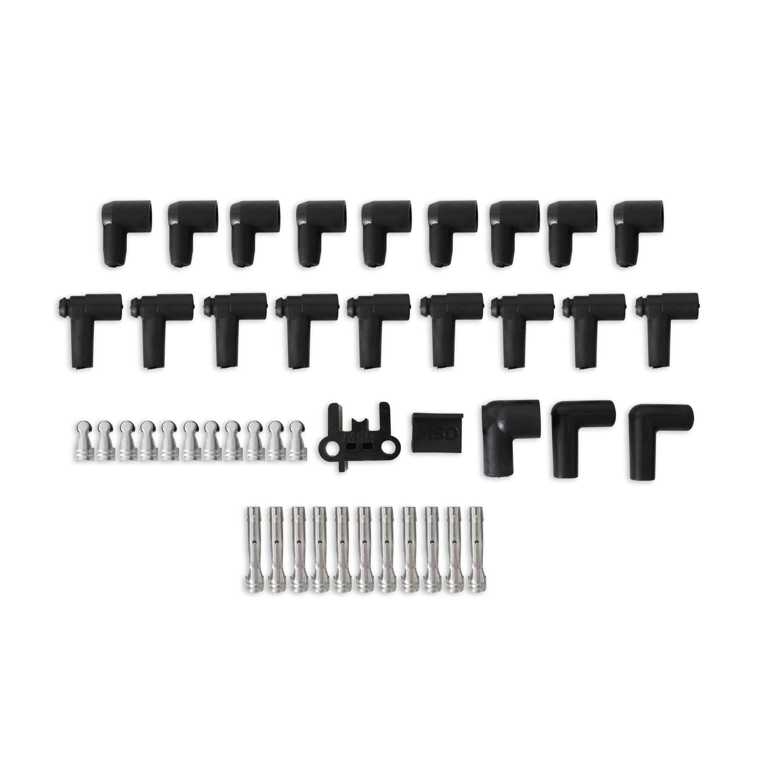 Msd 5551 Street Fire Spark Plug Wire Set