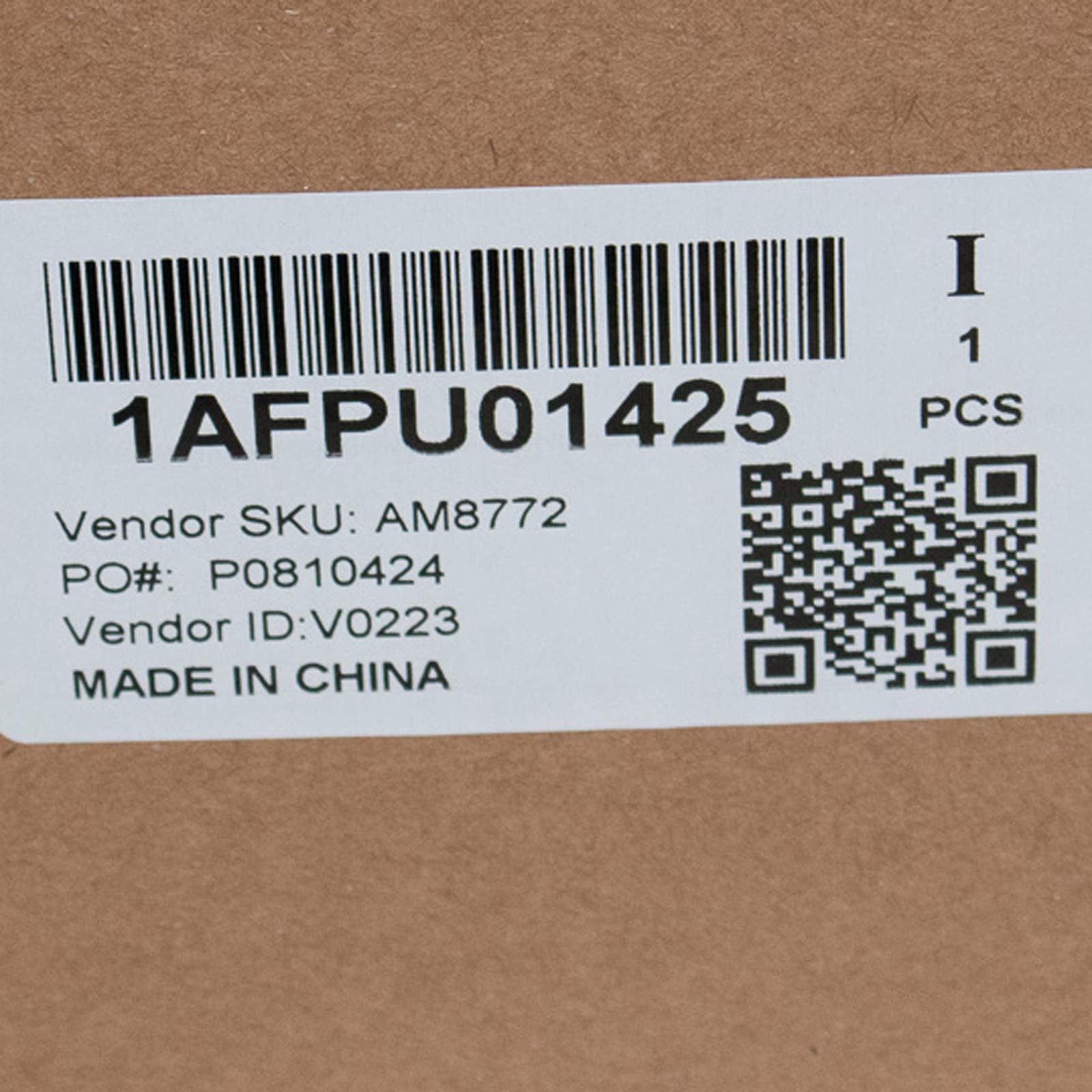 Trq Fuel Pump Module Assembly Compatible With 2005-2009 Audi A4 Quattro 2007-2008 Rs4