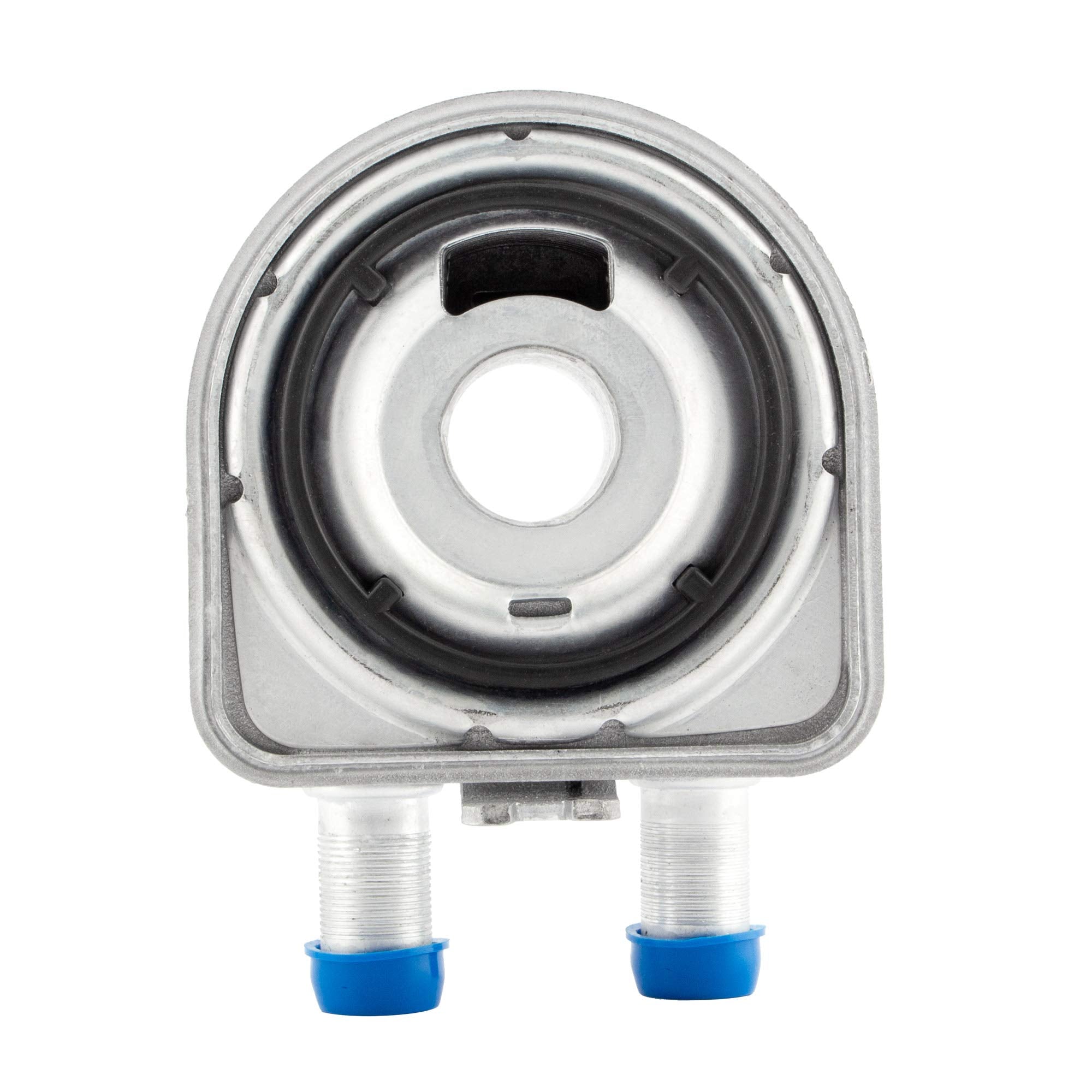 BOXI 26410-2G000 Engine Oil Cooler For Hyundai Genesis Coupe 2010-2014 / Santa Fe 10-12 / Sonata 07-17 / Tucson 11-15 / for Kia