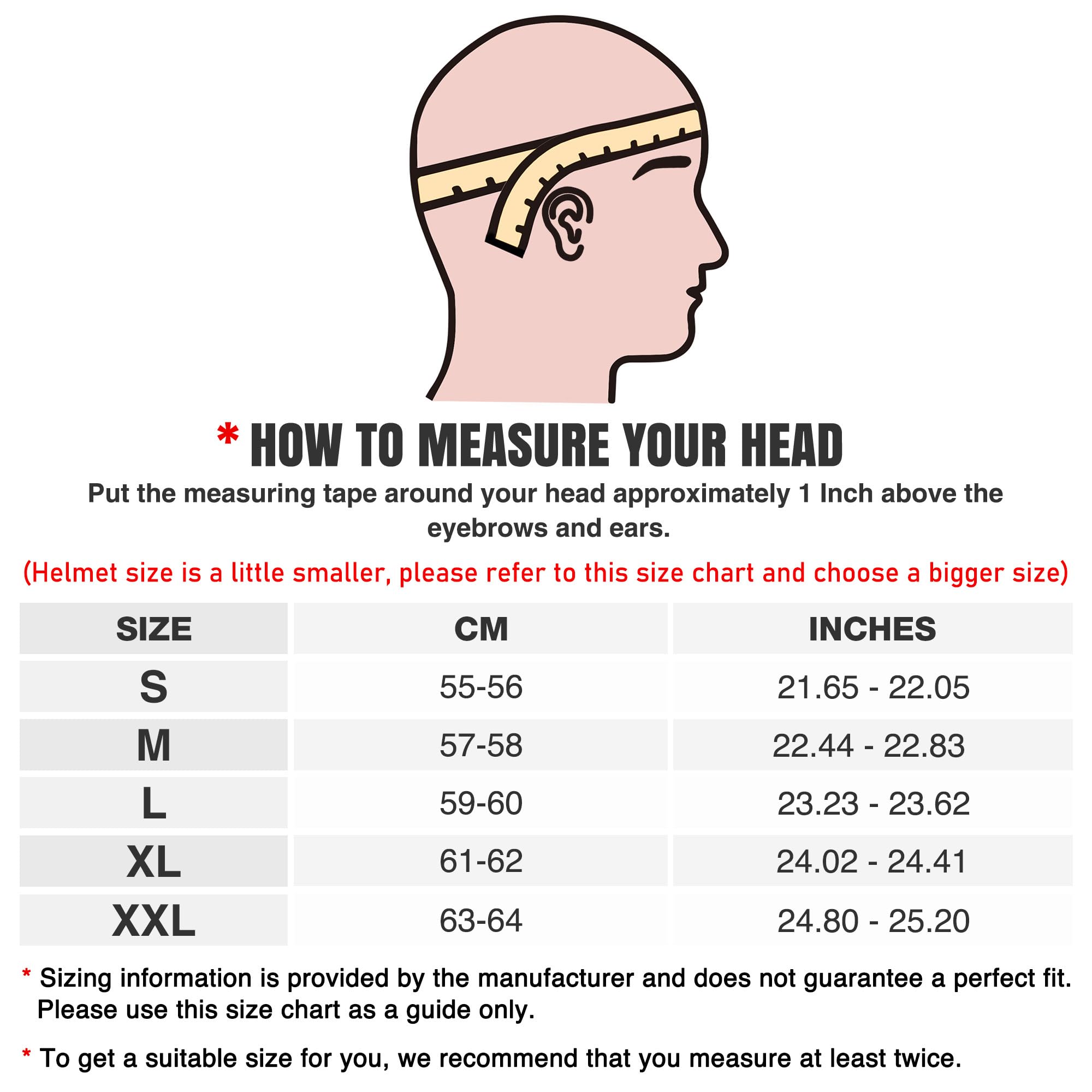 Ahr Motorcycle Helmet Dual Visor Modular Flip Up Full Face Helmet Dot Approved - Ahr Helmet Run-M3 For Adult Motorbike Street Bi