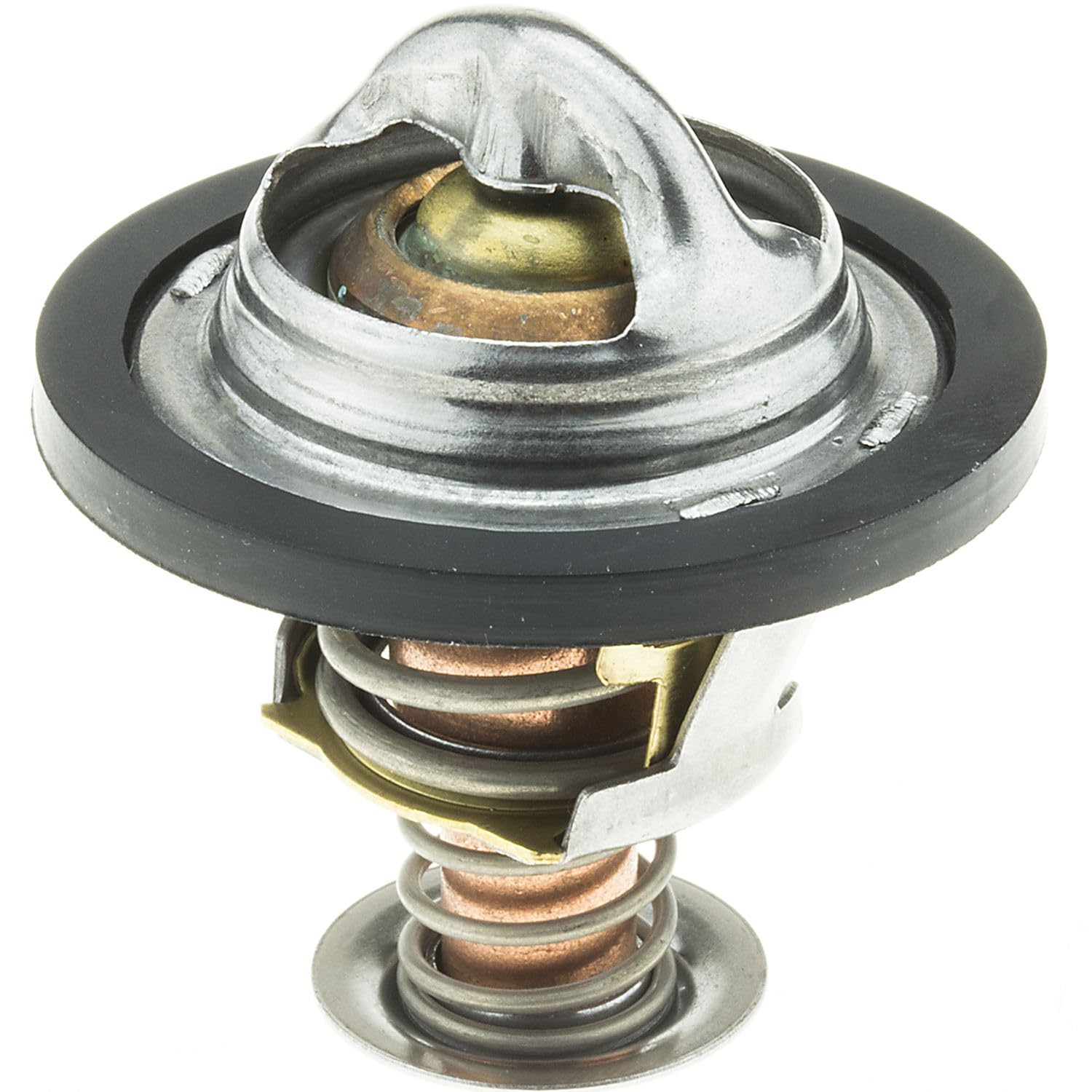 Motorad 7267-195 Fail-Safe Thermostat Engine Coolant Thermostat Fits Chevy Malibu 97–06 Equinox 05–09 Impala 00–05 Venture 97-05 Lumina 90-01 Buick Century 87–05 Rendezvous 02–07 Terraza 05-06
