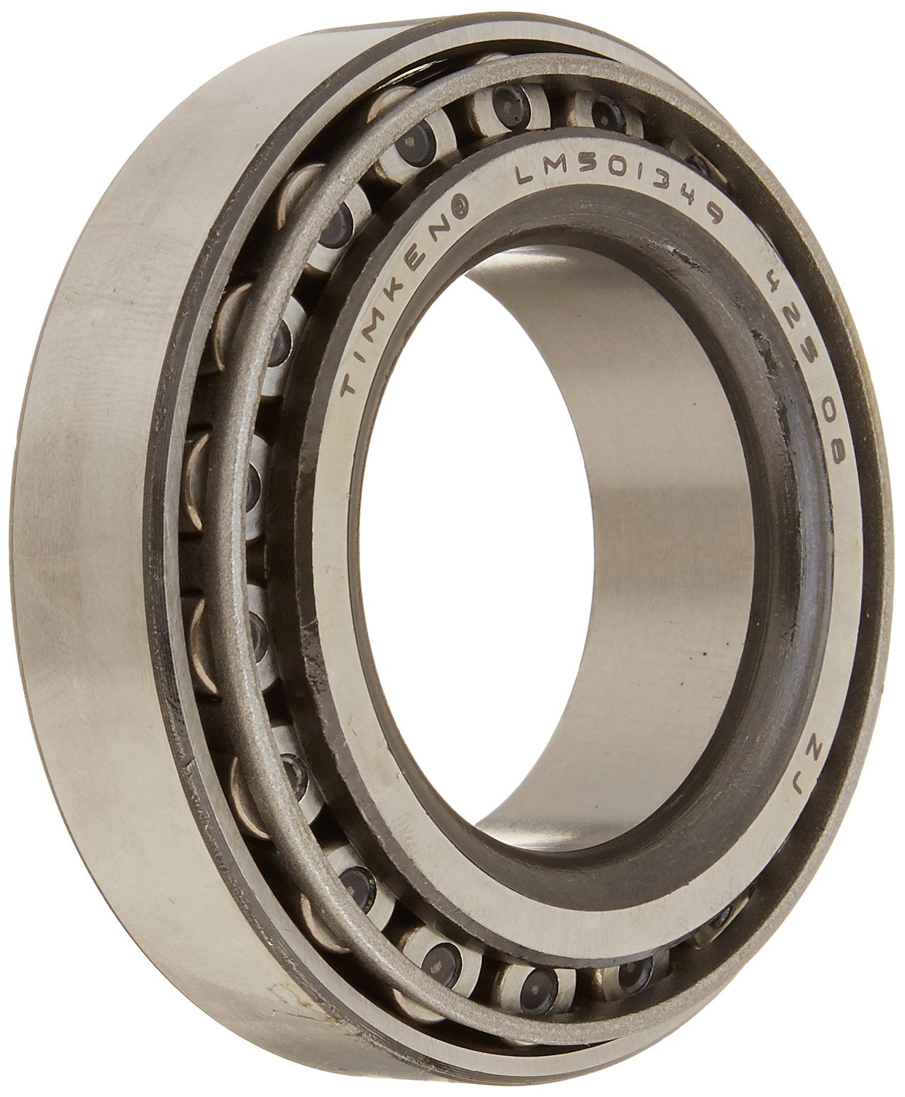 Timken Set45 Bearing Set, 1 Count (Pack Of 1)