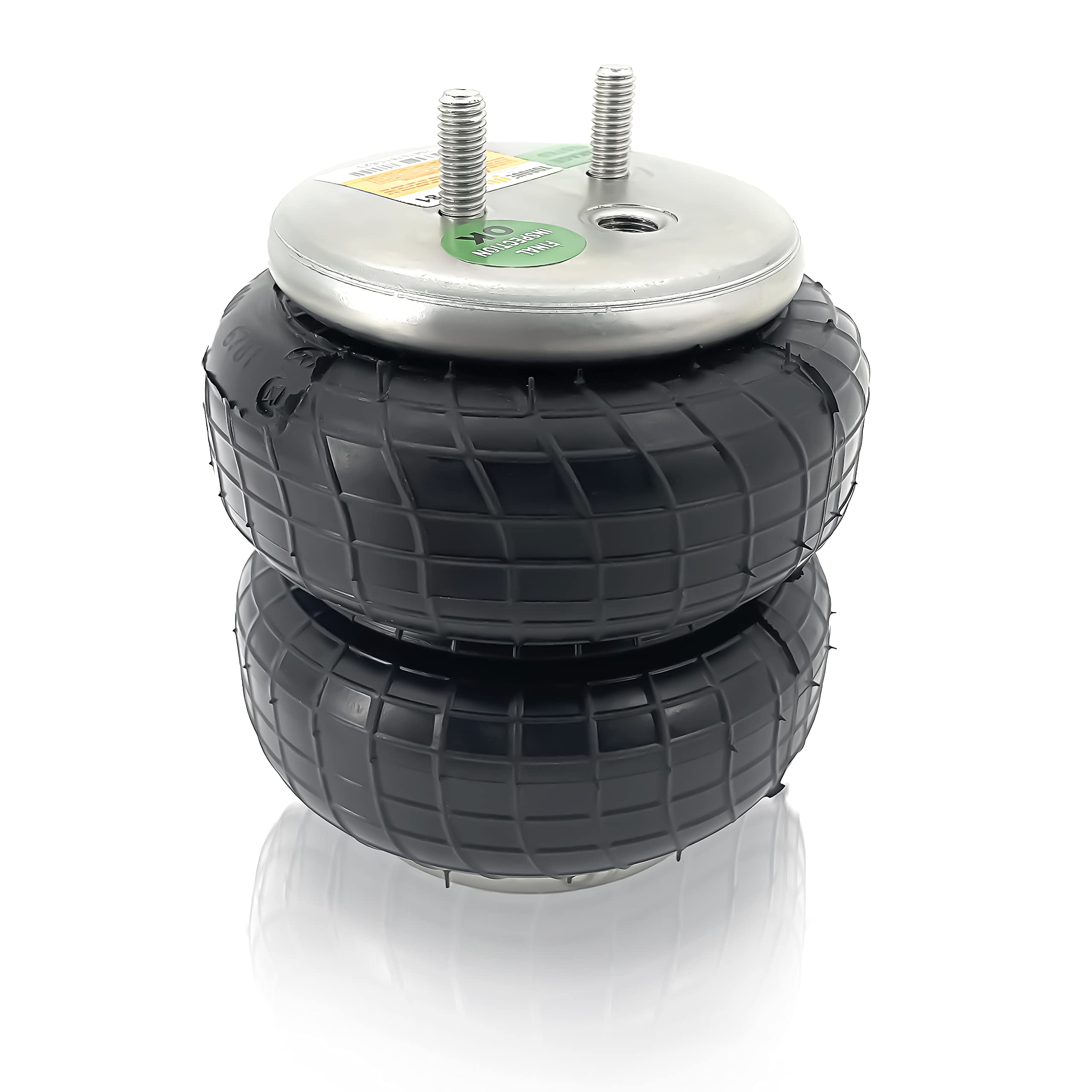 Torque 6781 Air Bag Replacement For 6781 6957 Firestone Ride Rite Air Bags And Torque Airbag Suspension Kits (Replaces Firestone