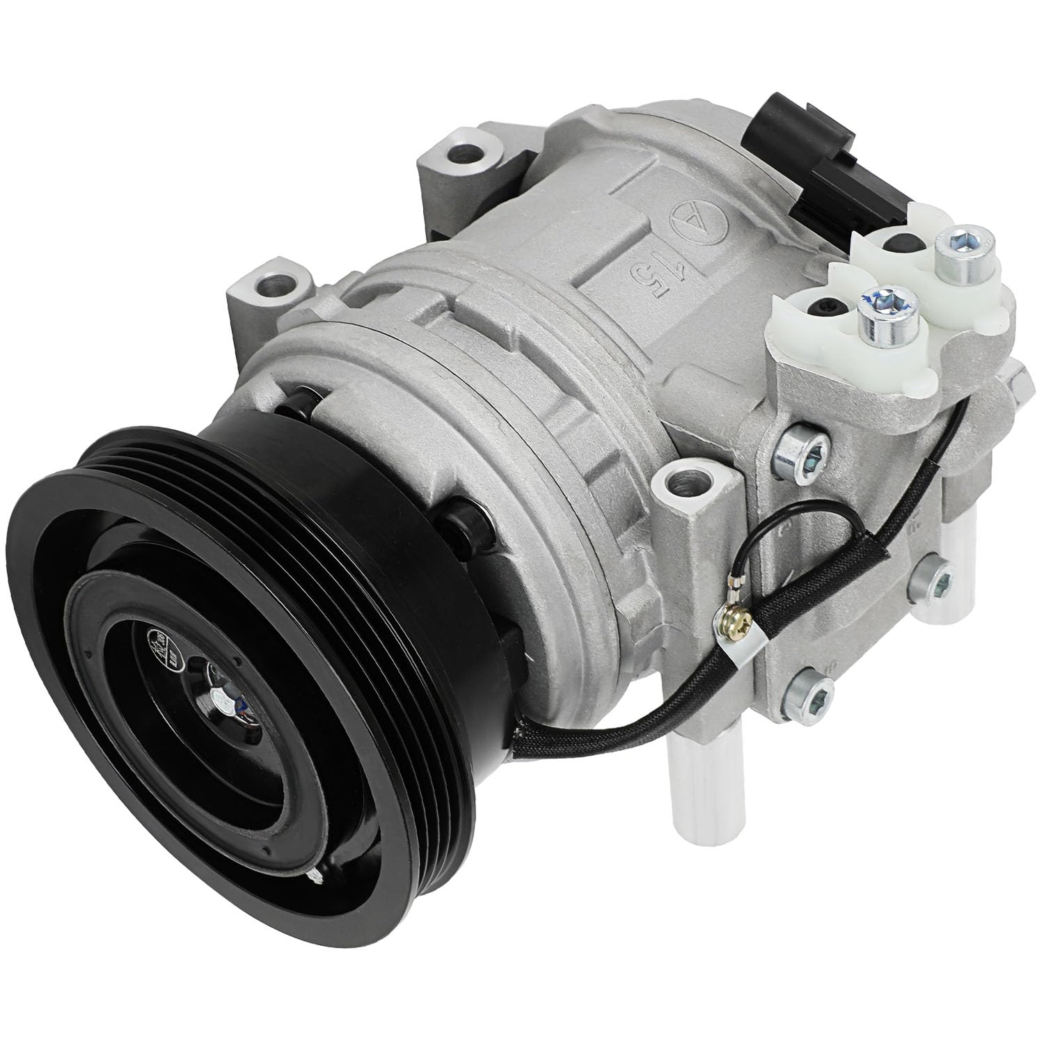 SCITOO AC Compressor Rapid Cooling for Hyundai Tucson 2.0L for Kia Sportage 2.0L 2008-2010 CA175896ST18 977012E400 2022273 14044