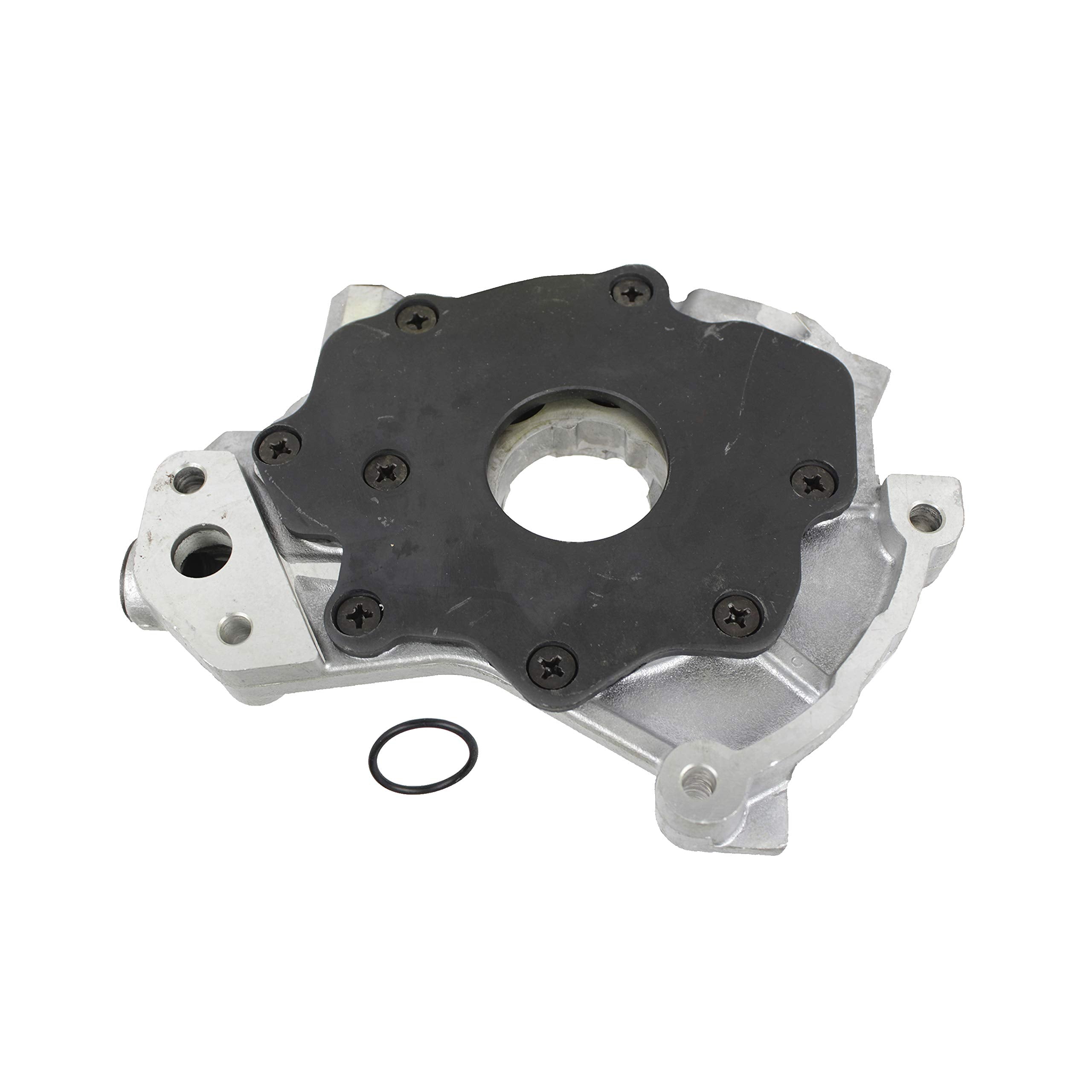 Dnj Op4179 Oil Pump For 04-14 Ford, Lincoln, Mercury, Explorer, Mustang, Explorer Sport Trac, Navigator, Mountaineer, 4.6L-5.4L V8 Sohc, 281Cid, 330Cid
