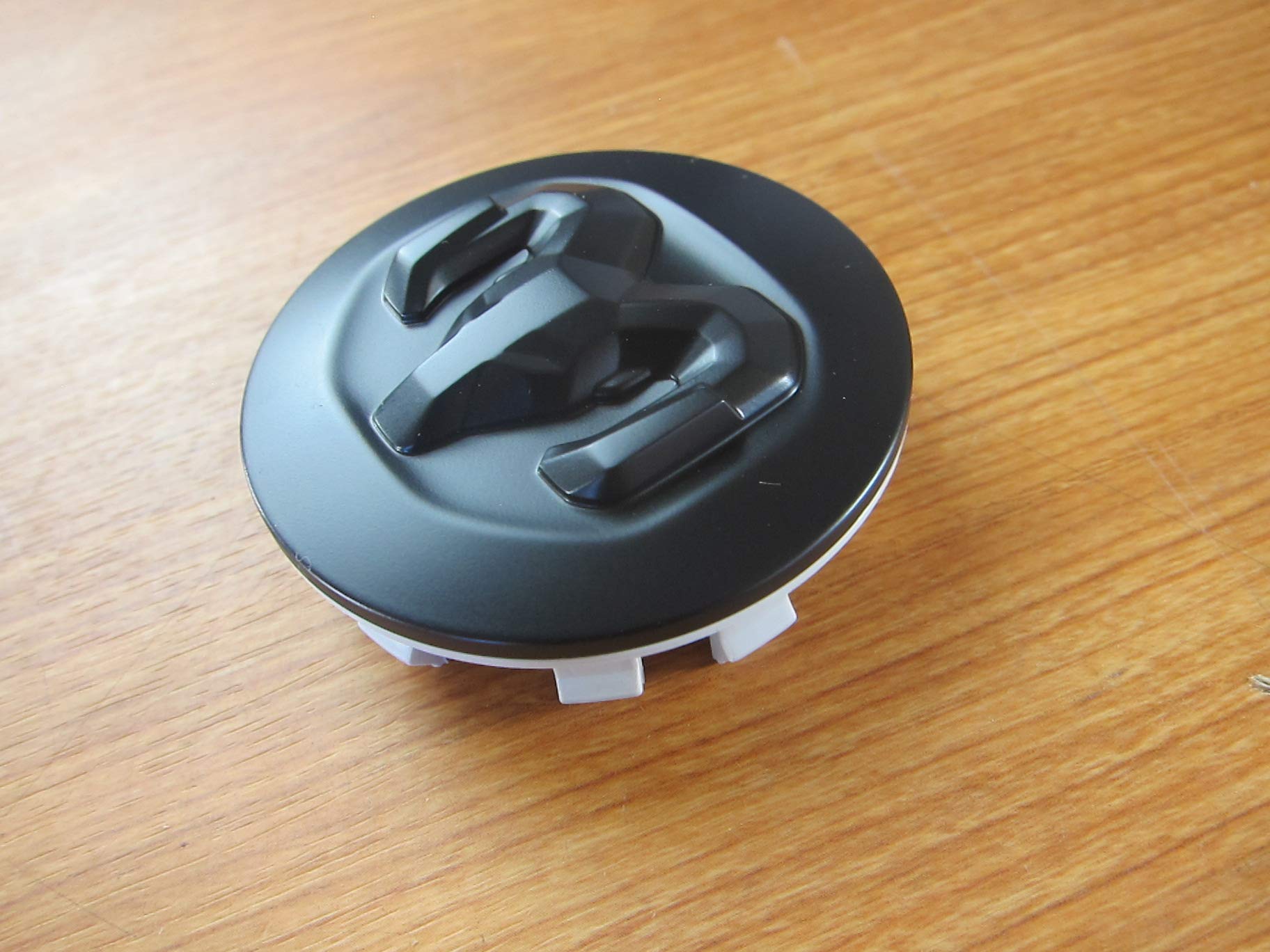 Ram 1500 Dt Black Set Of Four Black Wheel Center Caps New Mopar Oem