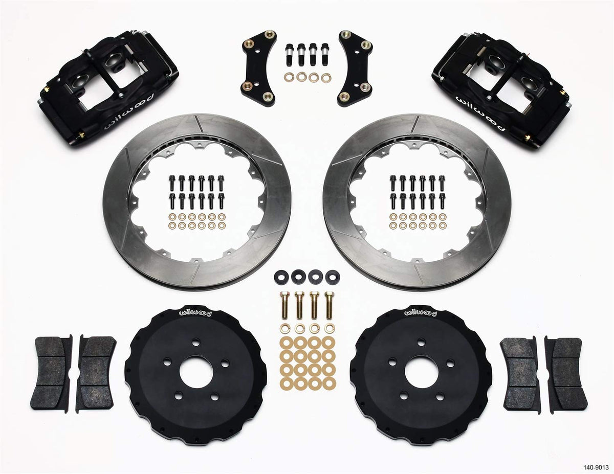Fsli4 Front Hat Kit,13.00'