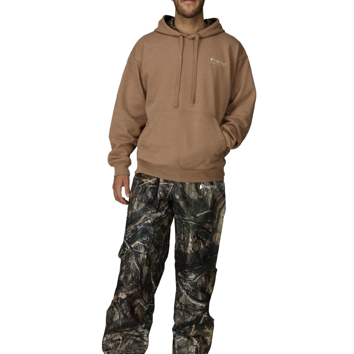 Frogg Toggs Men'S Standard Classic Pro Action Waterproof Breathable Rain Pant, M WBCARB096WJ3R53