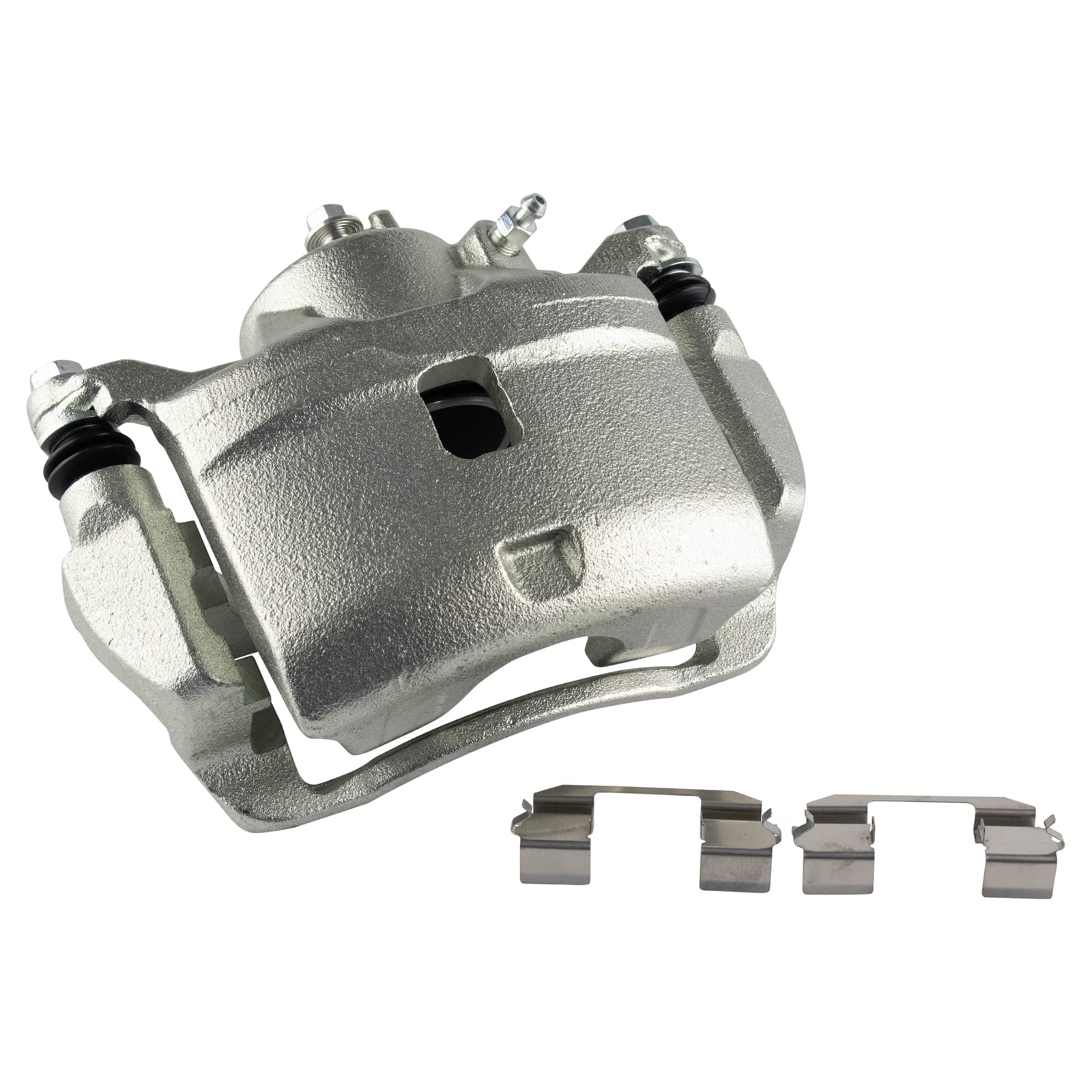 Trq Front Brake Caliper Set Compatible With 2002-2004 Honda Cr-V 2003-2011 Element