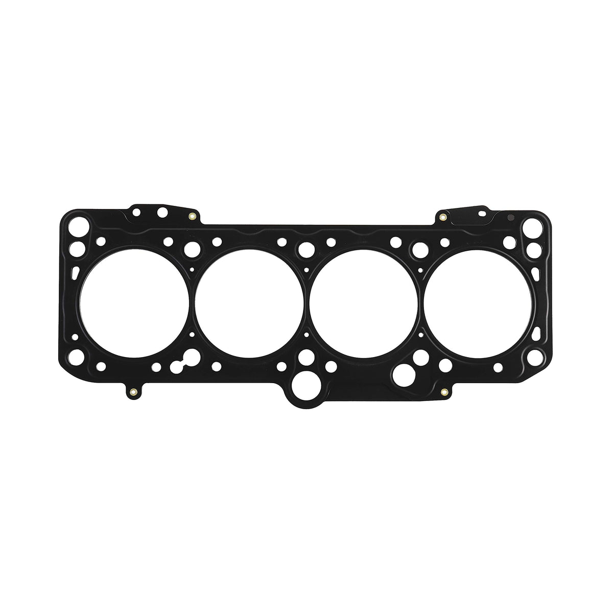 DNJ HG803 MLS (Multi-Layered Steel) Cylinder Head Gasket for 1993-2002 Volkswagen Cabrio, Golf, Jetta 2.0L L4 8V SOHC 1984cc