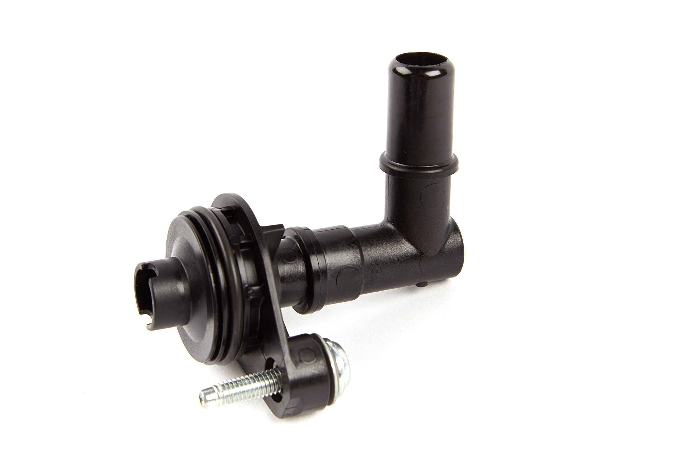 Acdelco 12665645 Gm Original Equipment Secondary (Foul Air) Positive Crank Ventilation (Pcv) Valve