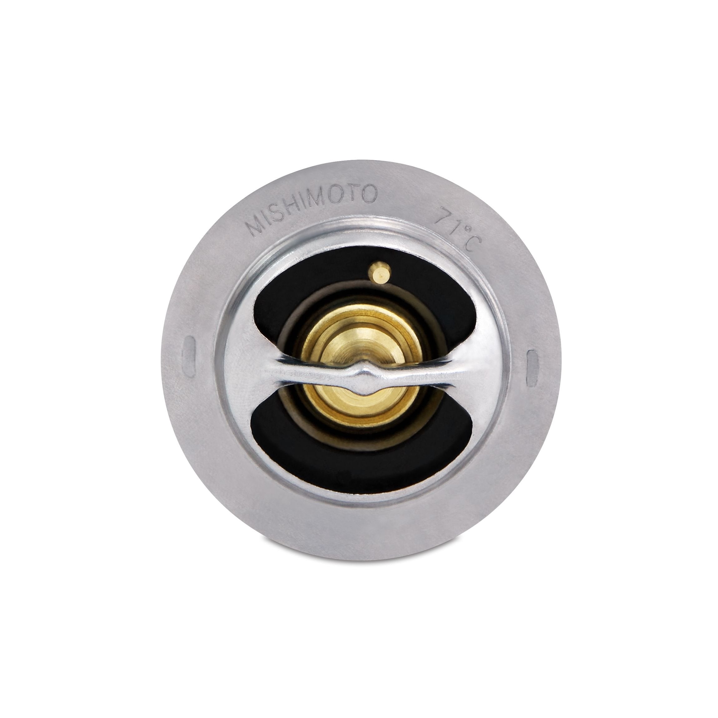 Mishimoto Mmts-Mus8-11 Racing Low Temp Thermostat Compatible With Ford Mustang V6/V8 2011-2018