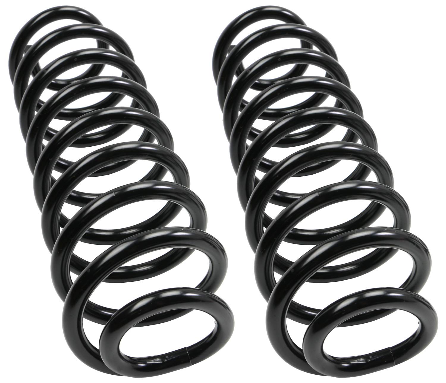 Moog 81055 Coil Spring Set For Volkswagen Jetta