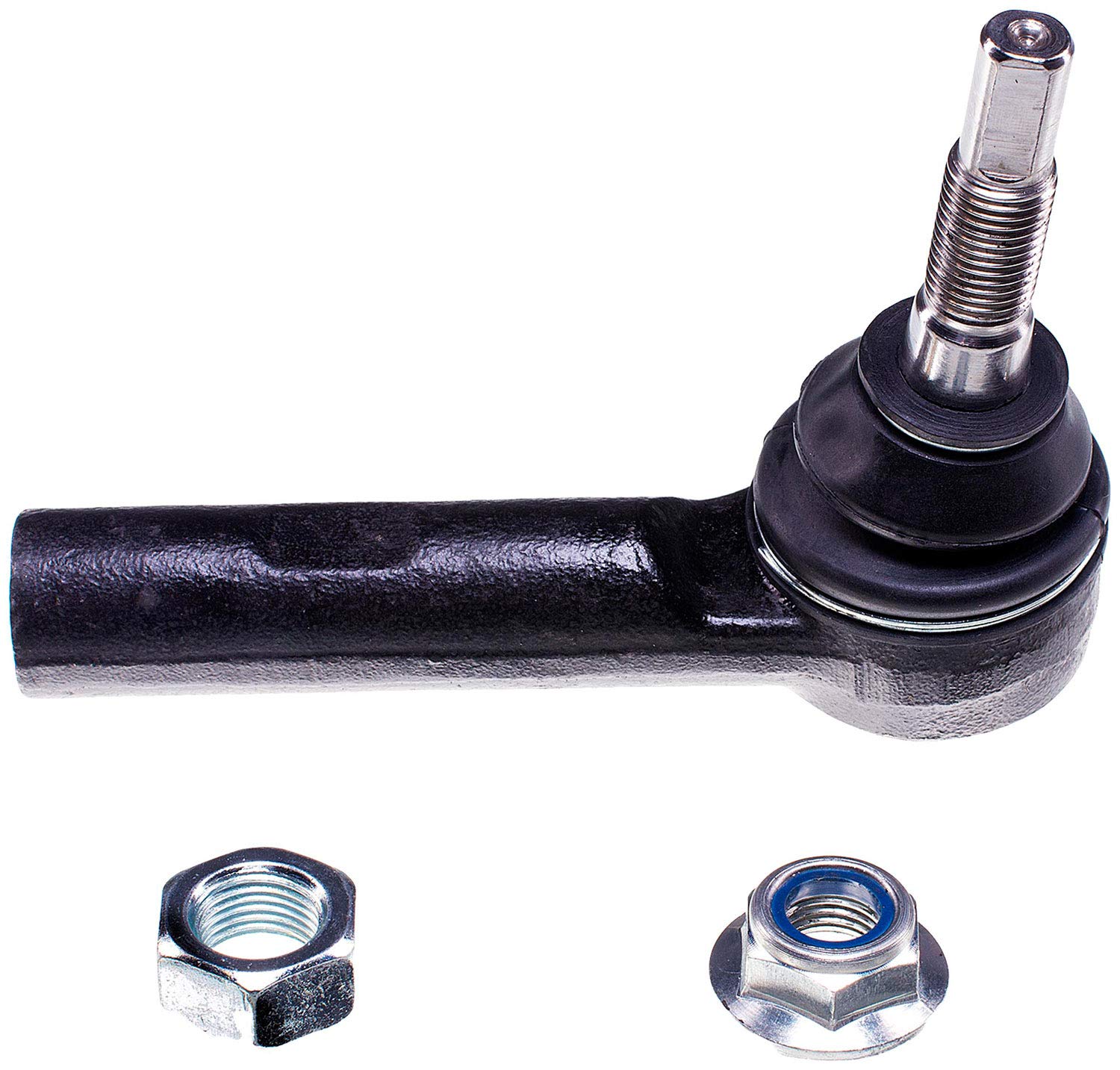 Dorman Premium T3572Pr Front Passenger Side Lower Steering Tie Rod End Compatible With Select Dodge Models