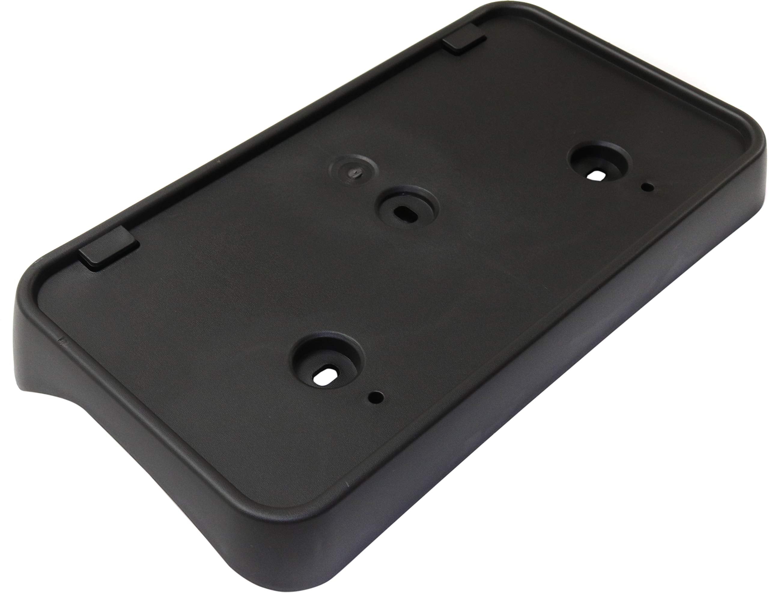 Evan Fischer License Plate Bracket Compatible With 2005-2007 Ford Focus Front