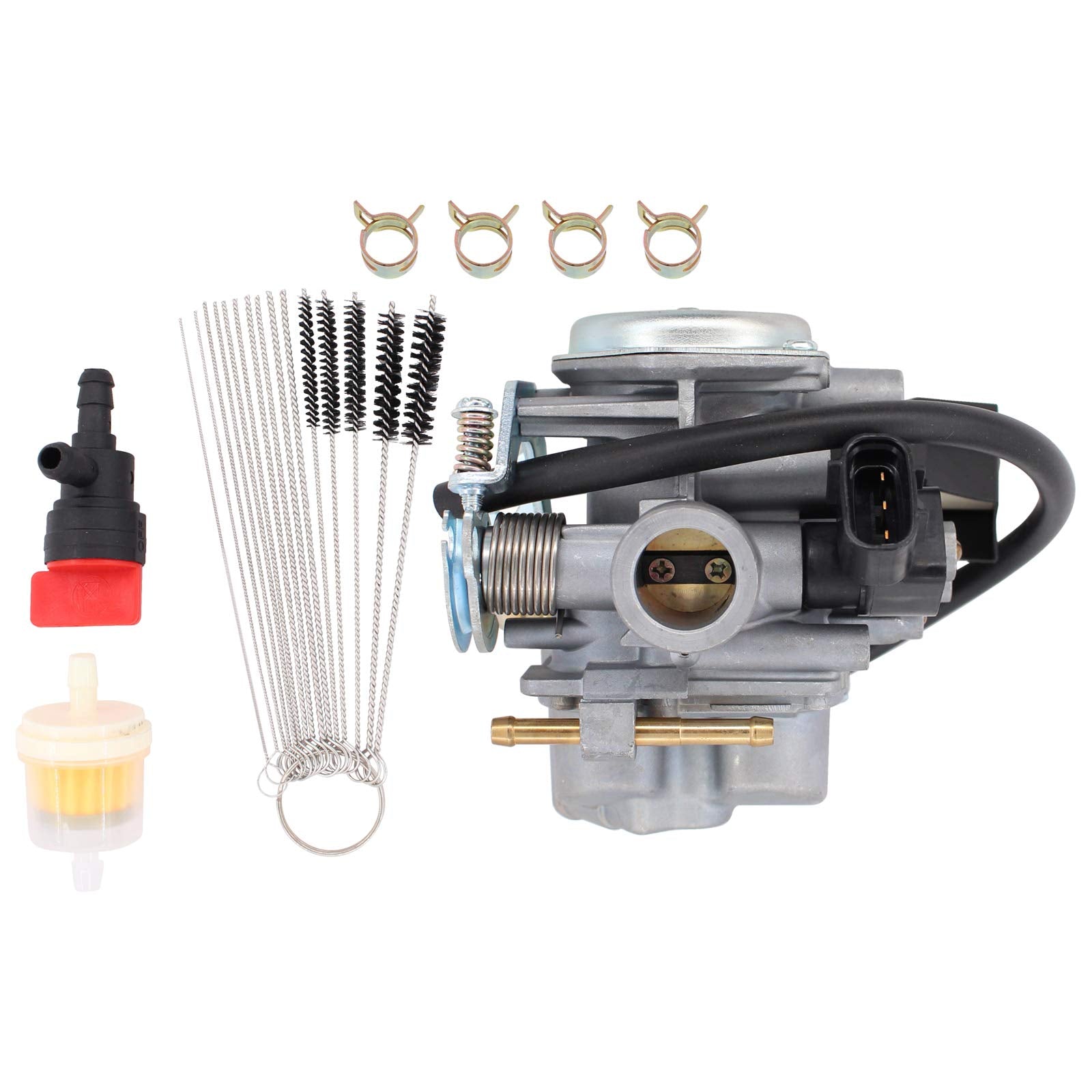 MOTOKU Carburetor for Ruckus NPS50 20032019