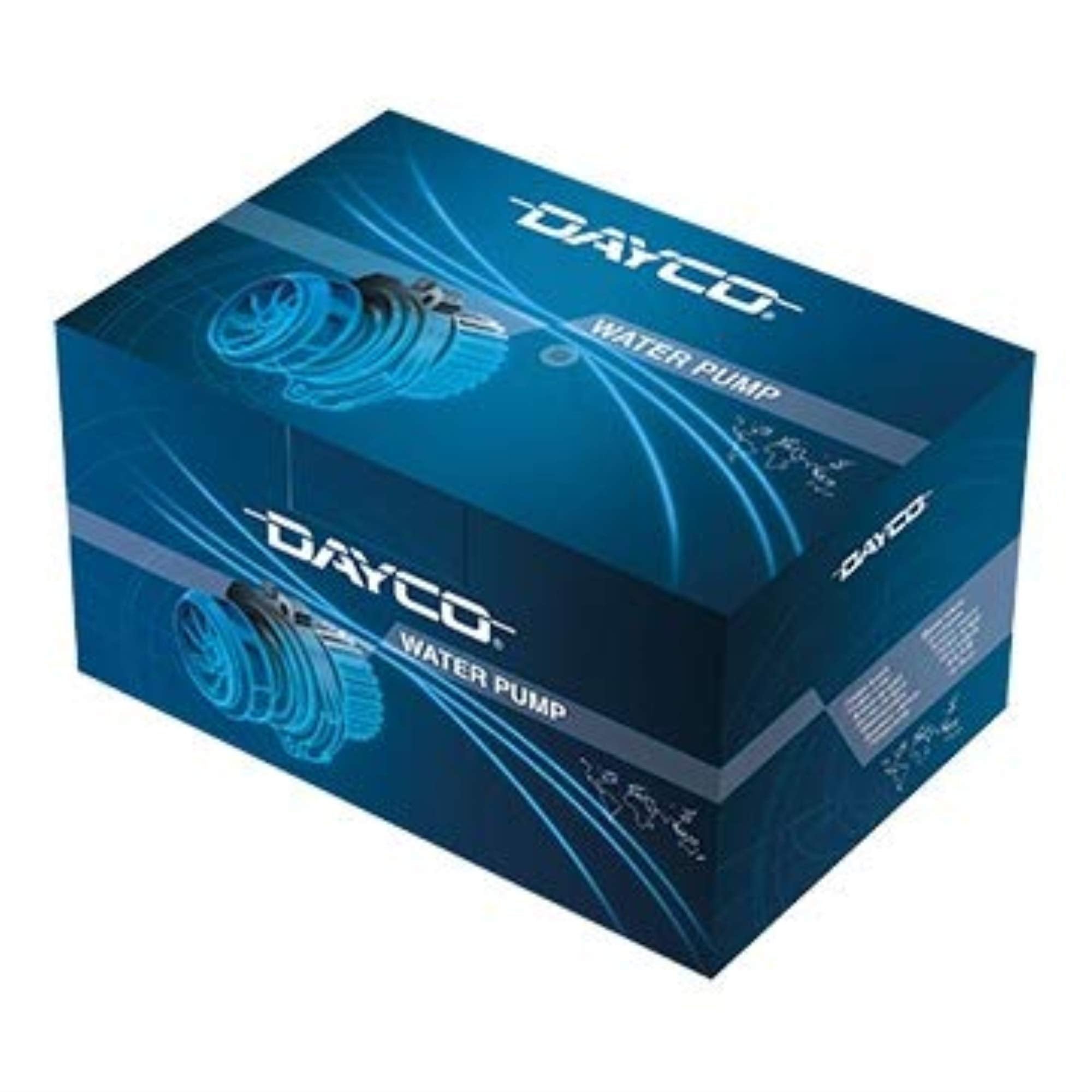 Dayco Dp959 Engine Water Pump