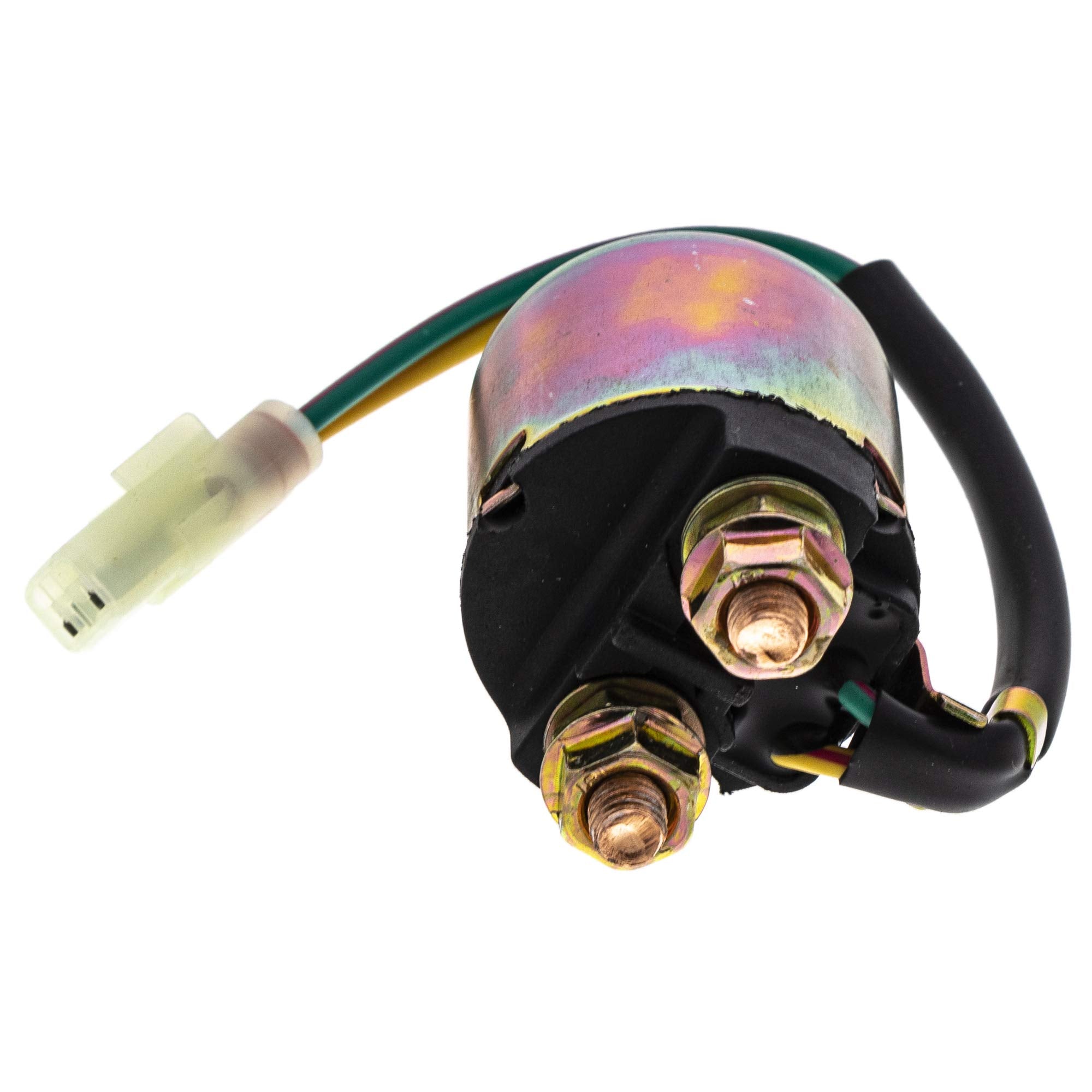 Niche Starter Relay For Honda Fourtrax 300 Rancher 350 Foreman 500 Fourtrax Foreman 400 Rancher 420 Sportrax 90