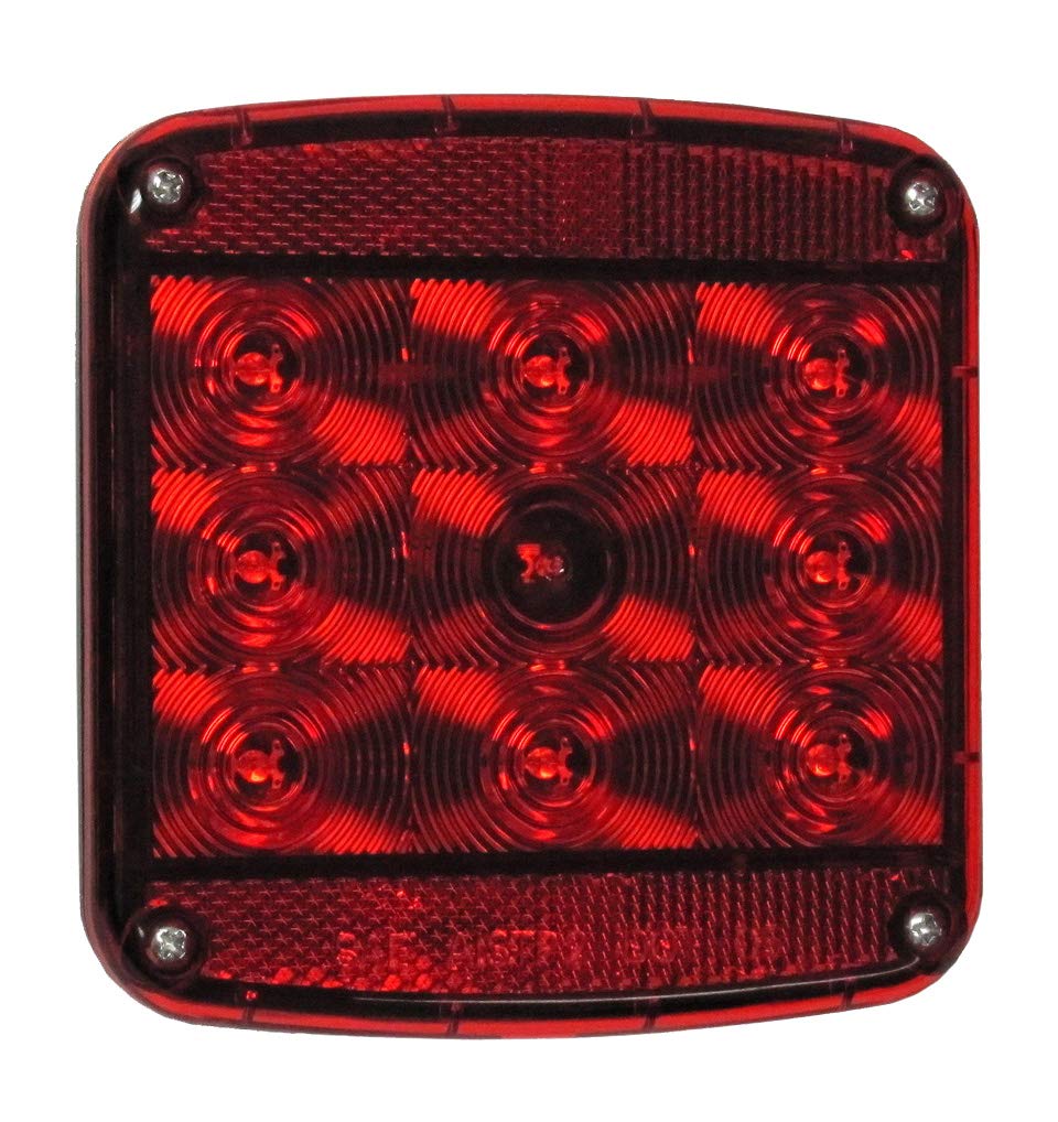 Pm V840 Led Stop Turn & Tail Light