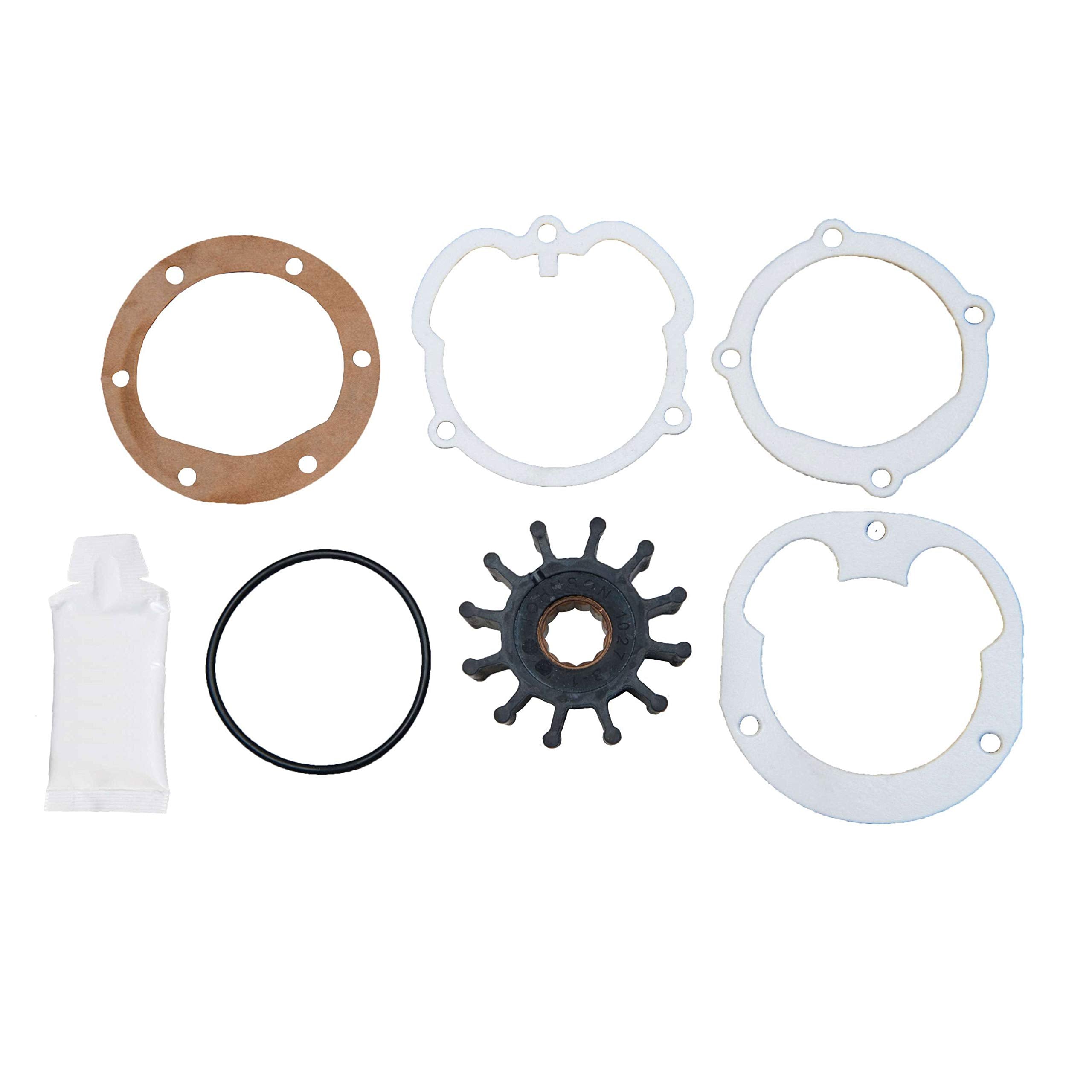 Sierra International 23-3312 Impeller Kit For Fischer Panda J009-1027B-1