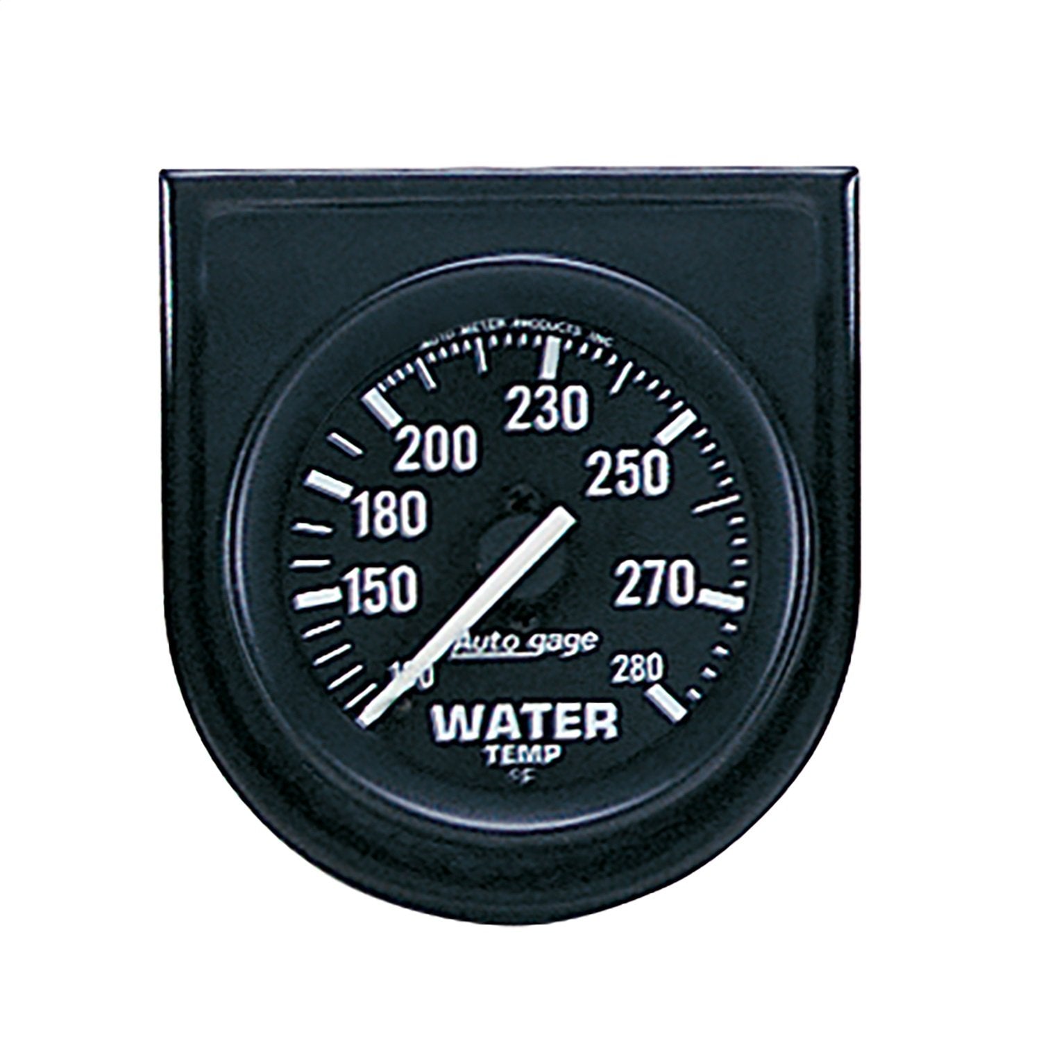 AUTO METER 2333 Autogage Water Temperature Gauge Panel
