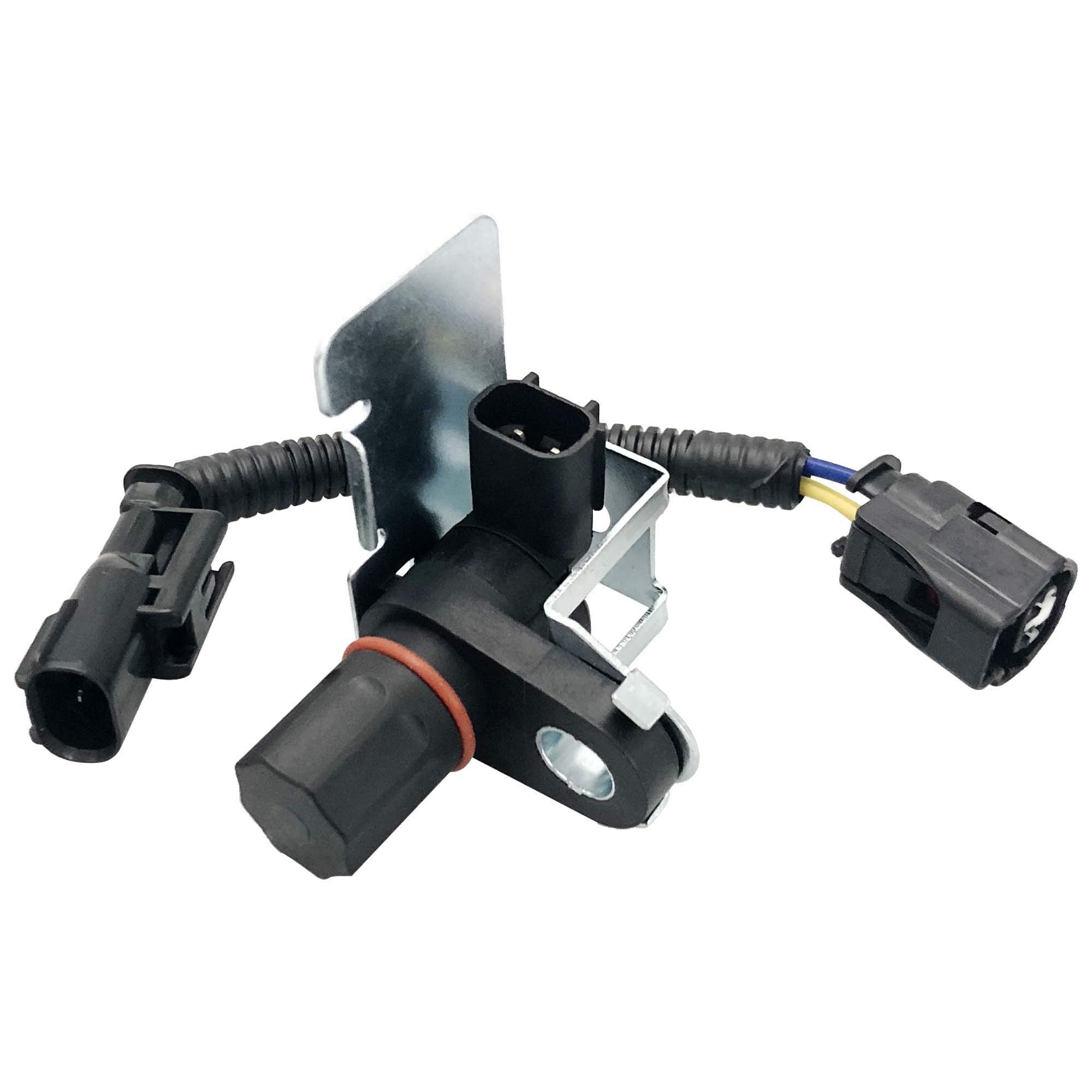 Mysmot 970-024 Abs Wheel Speed Sensor Rear Differential For Dodge Dakota 1999-2004 Durango 1998-2003 Dodge Ram 1500 2500 3500 1999-2005 Truck Rear Axle Mounted, 56028187Ac