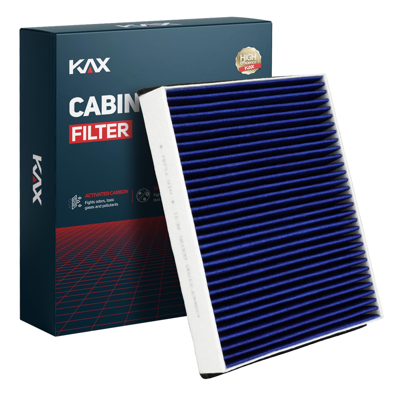 Kax Premium Cabin Air Filter, Cf11920 Replacement For,C-Max 2013-2018, Escape 2013-2019, Focus 2012-2018, Mkc 2015-2019,Transit
