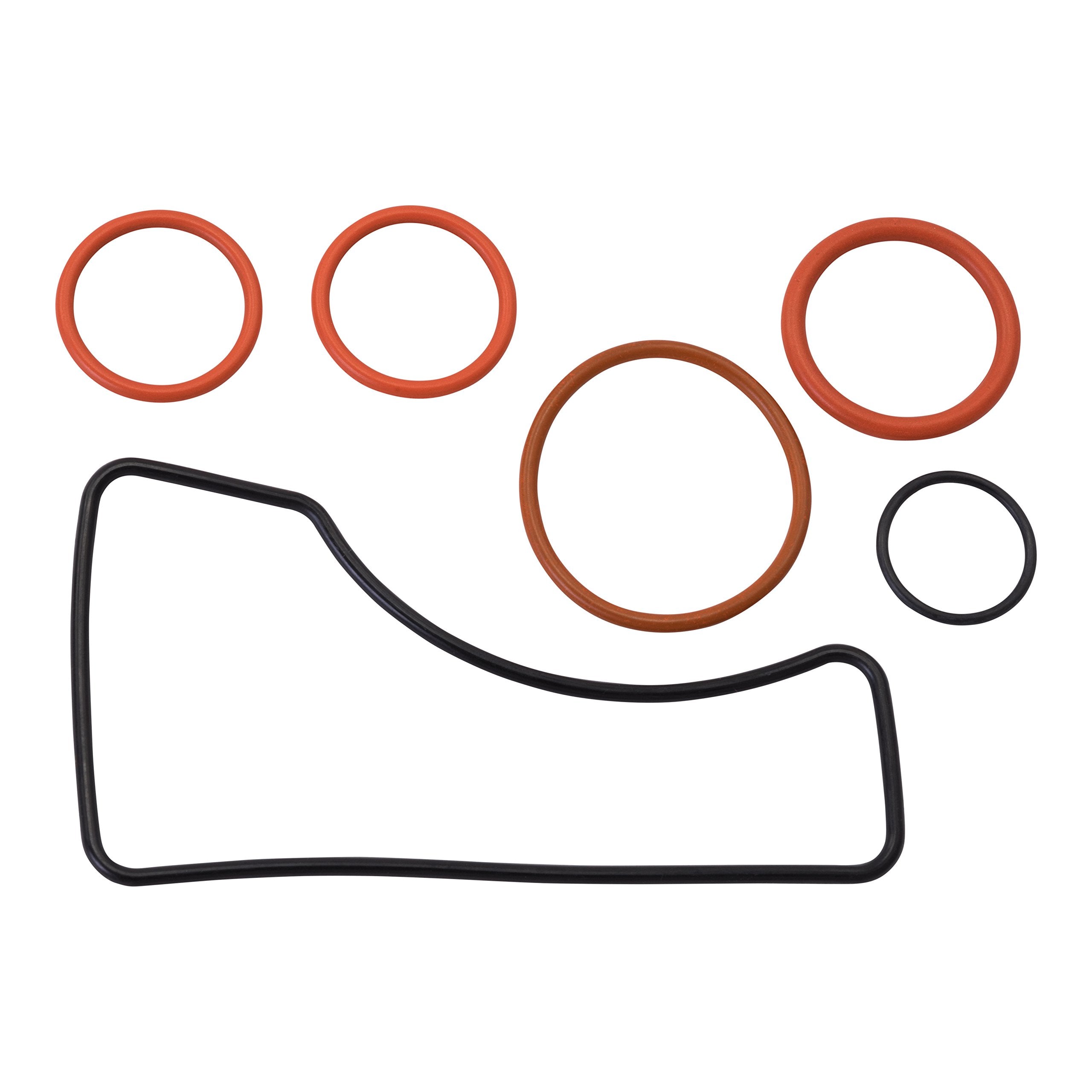 Quicksilver 16755Q1 Bell Housing Installation Gasket Kit For Mercruiser Bravo Drives, 1-Set