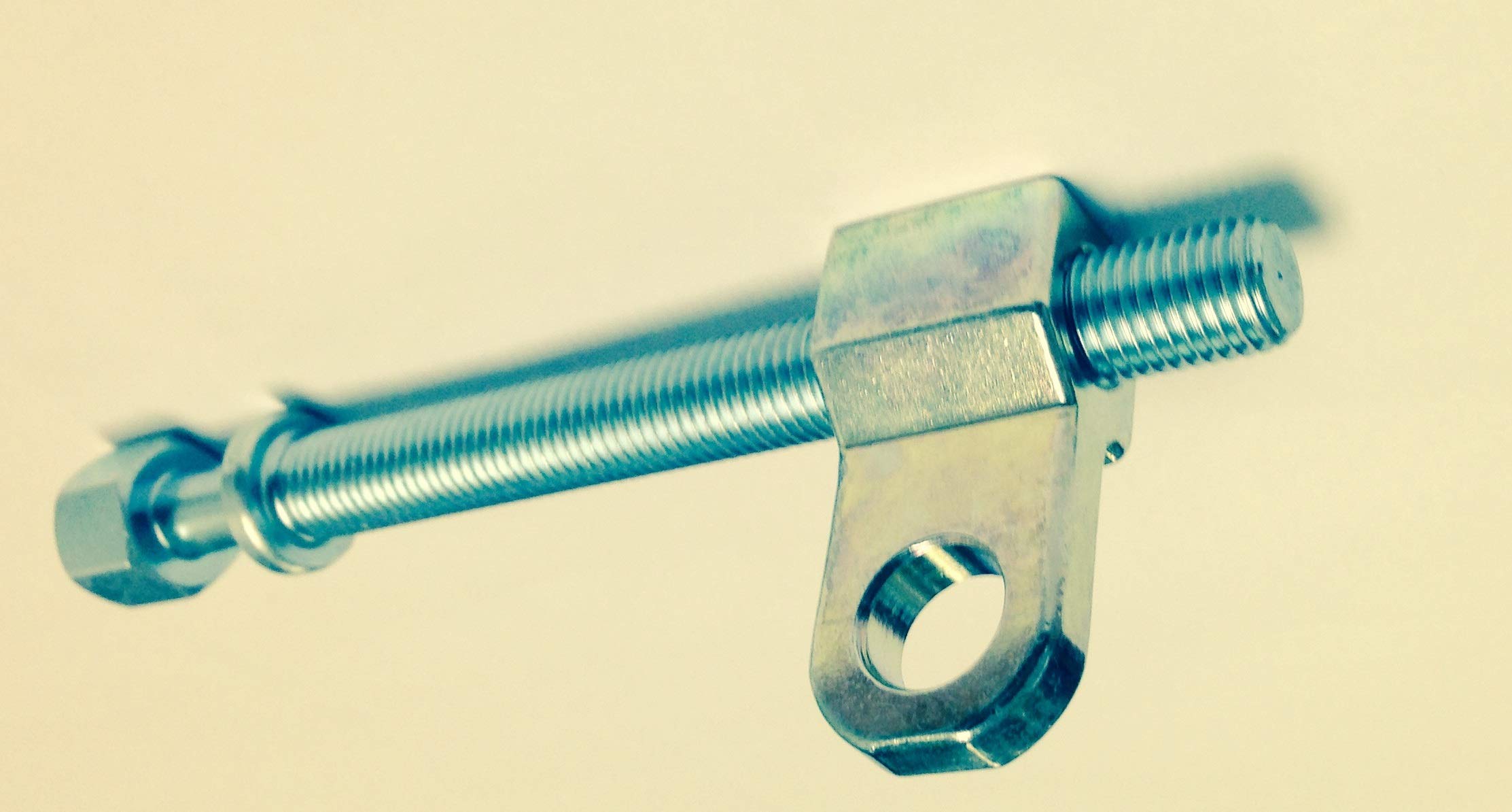 Power Steering Tensioner Bolt & Nut MD111694 / MD318871 Mitsubishi Eclipse & Galant 2.4L Engine 1999 2000 2001 2002 2003 2004 2005