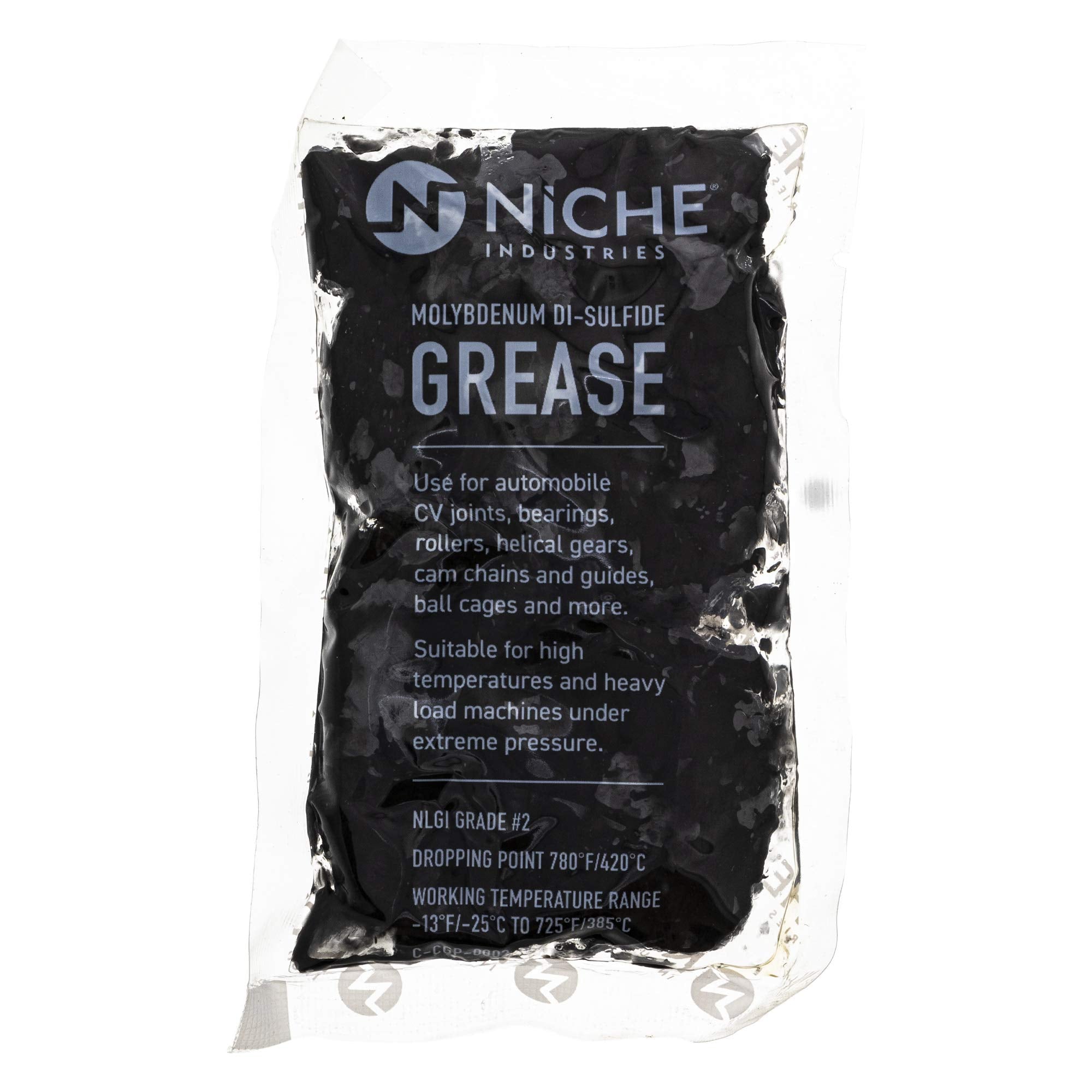 Niche Front Rear Cv Axle Boot Kit For Yamaha Grizzly 700 550 Kodiak 450 700 Replaces 28P-2510H-02-00 28P-2510H-01-00