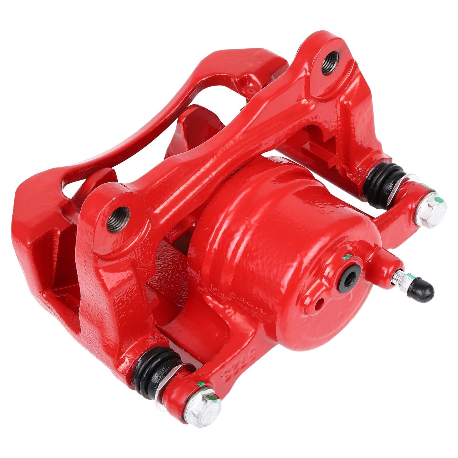 Scitoo Front Left Brake Caliper With Bracket 19B2698 Compatible For Pontiac Vibe 2003-2008 For Toyota Corolla 2003-2008 For Toyo
