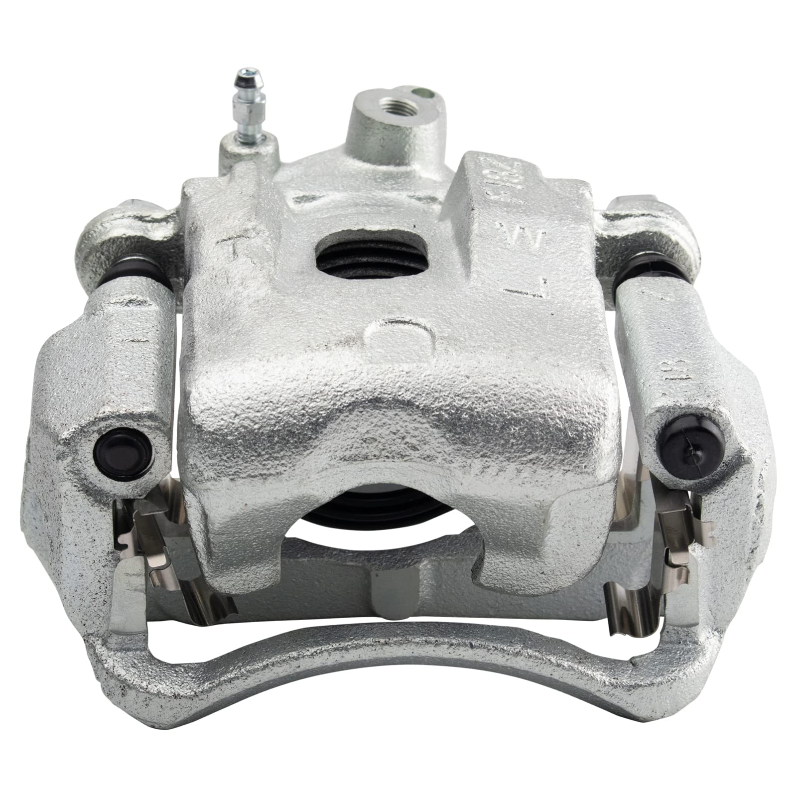 Trq Front Brake Caliper Set Compatible With 1995-2004 Toyota Tacoma