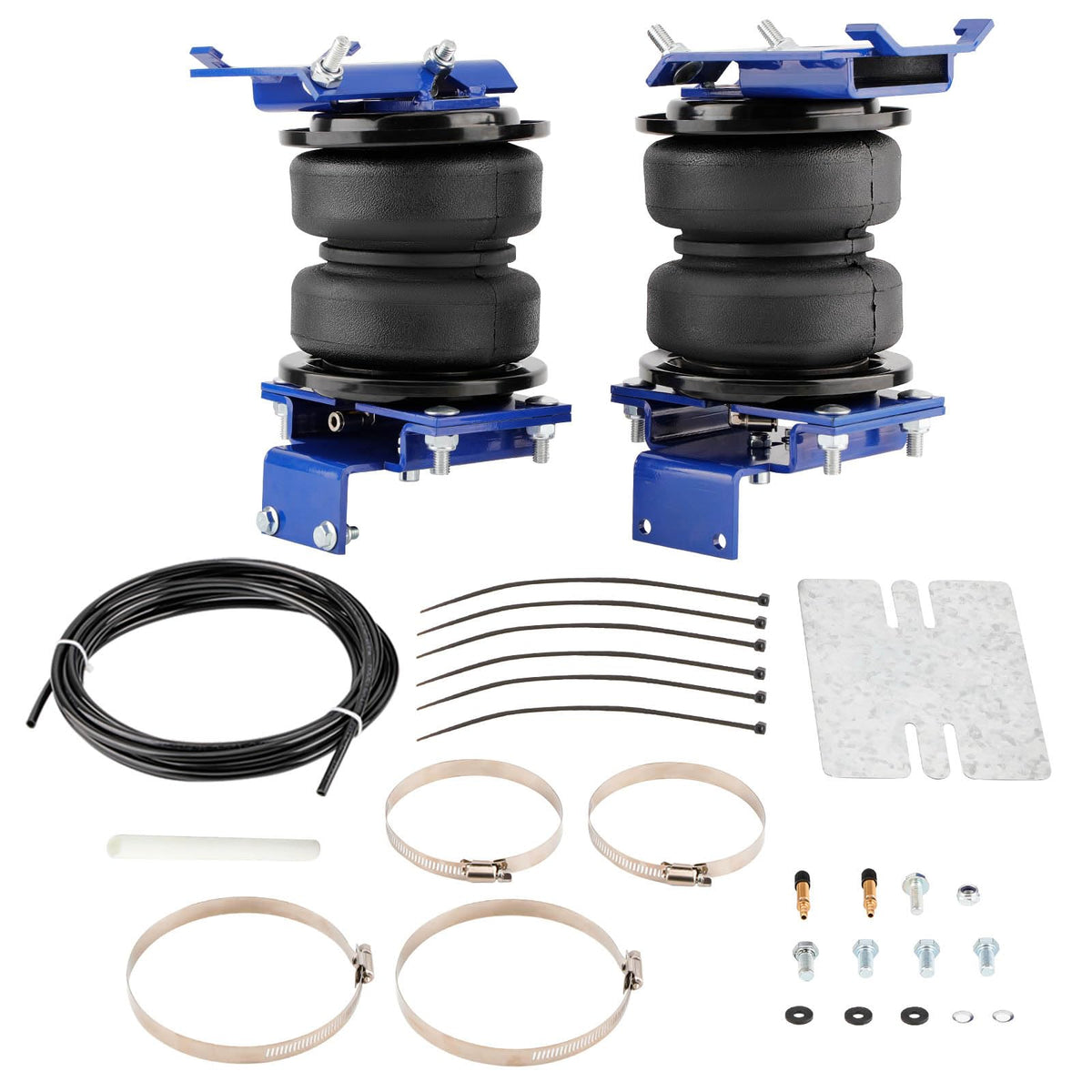 maXpeedingrods 5000 lbs Rear Air Suspension Bag Kit for Dodge Ram 1500 Pickups 2009-2018 Ram 1500 Classic 2019-2023 RWD 4WD Air 