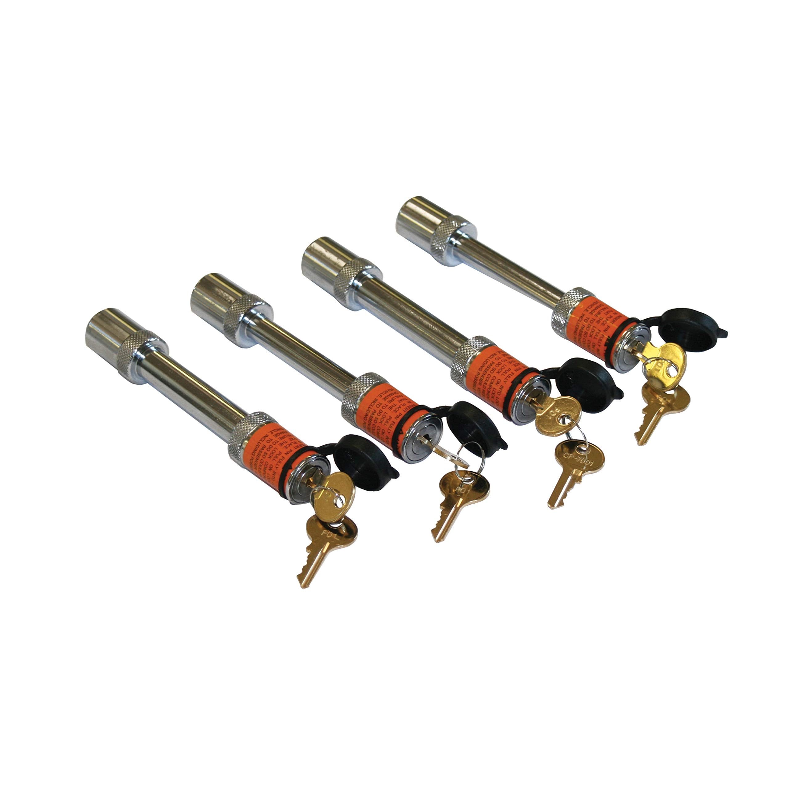 Blue Ox BX88177 4-Lock Kit , Orange