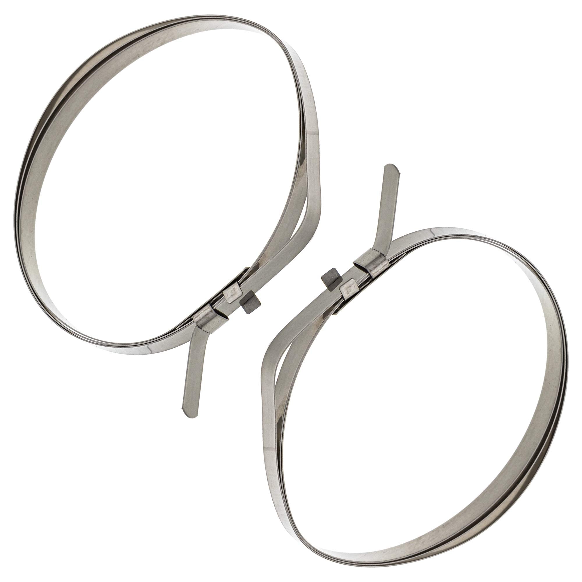 Niche Front Cv Axle Boot Kit For Polaris Ranger 500 700 Ranger Xp 700 Utv