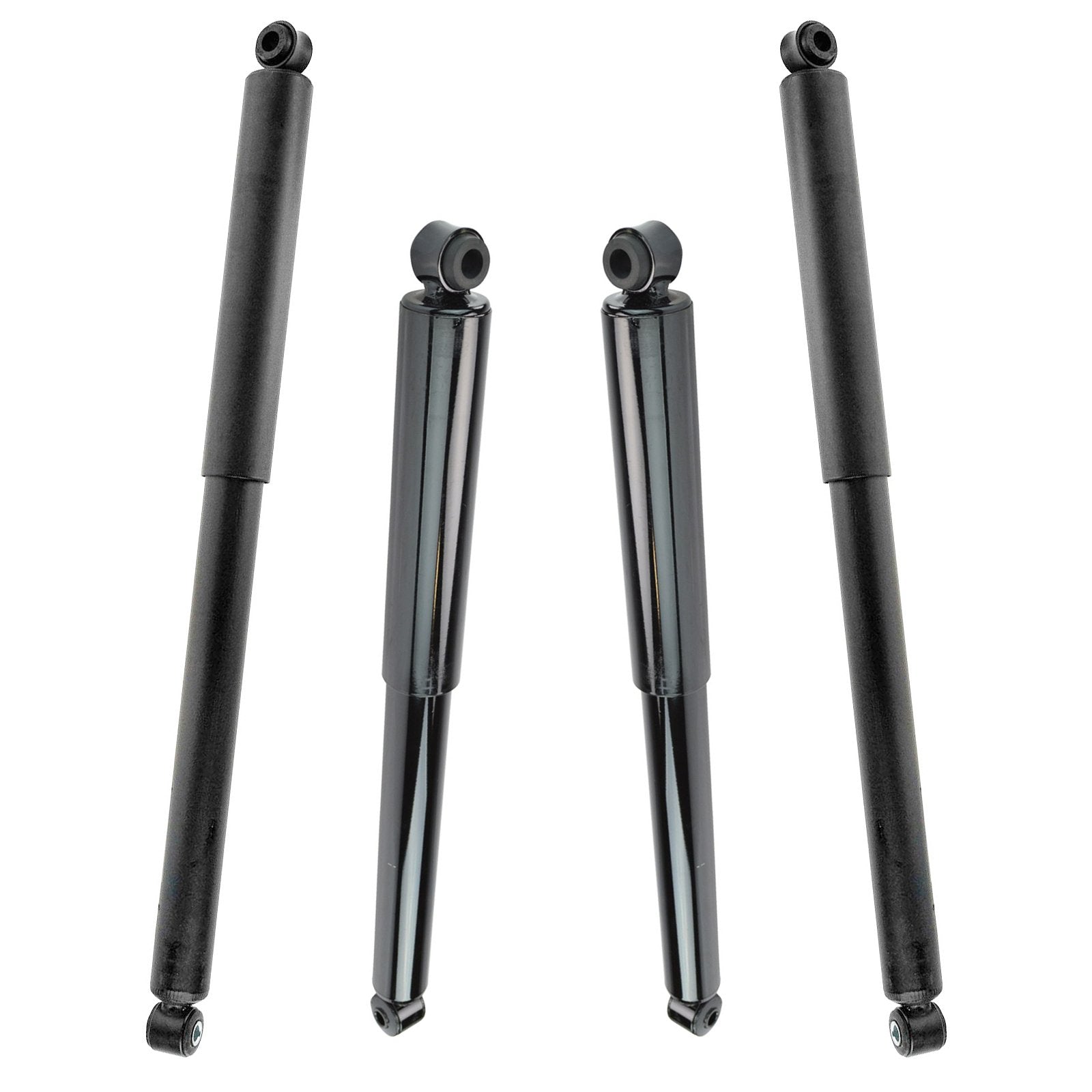 Trq Front And Rear Shock Absorber Set Compatible With 1999-2004 Ford F-250 Super Duty F-350 Super Duty