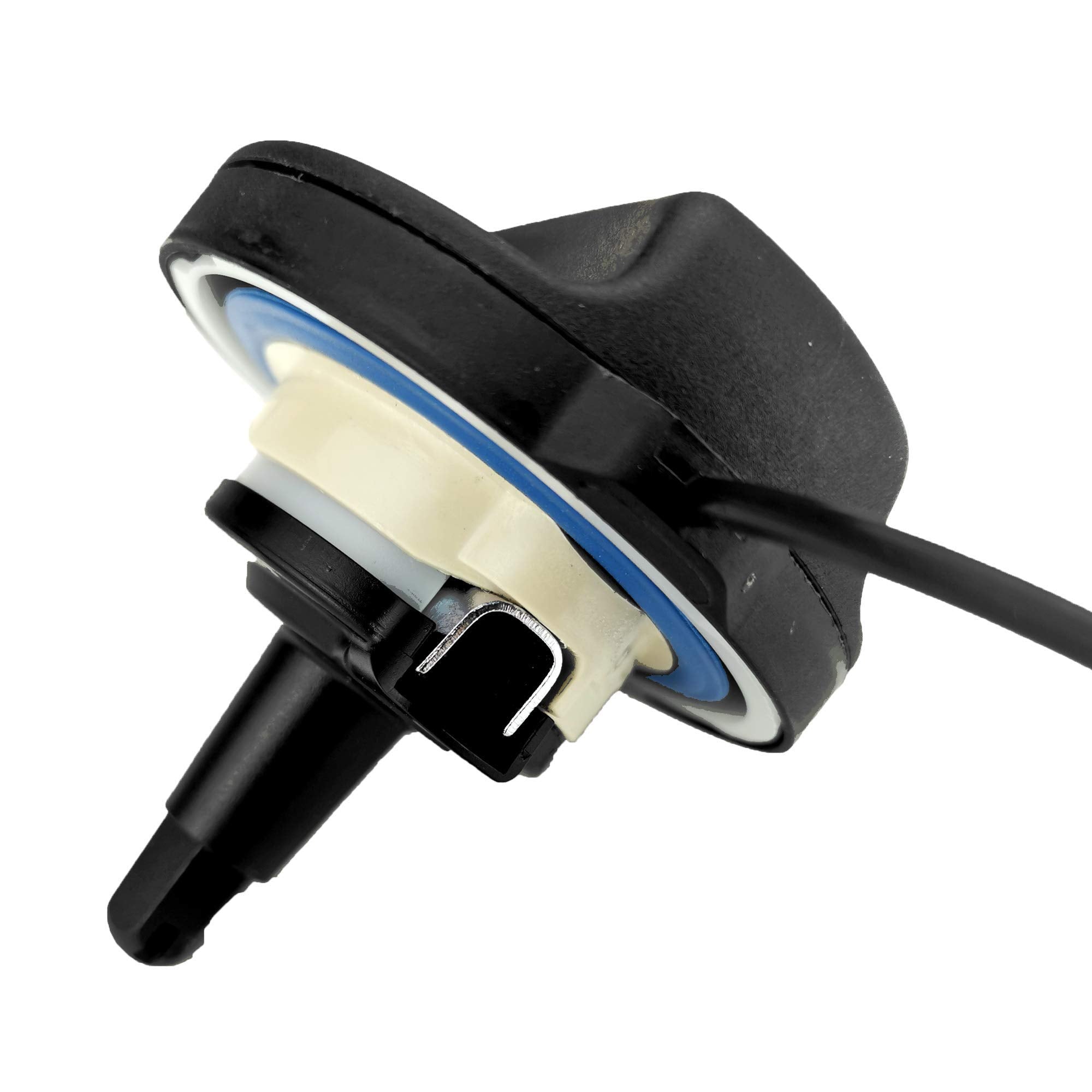 Gas Cap,Fuel Cap For Mini Cooper& Bmw X1 X2 X3 X4 X5 X6 128I 135I 228I 320I 323I 325I Xi 328I 330I 335I 428I 525I 528I 530I 535I Gt 645Ci 650I 740I 745I 750I E39 E46 E60 E90 F01 F02 F07 M3 M4 M5 M6 Z4