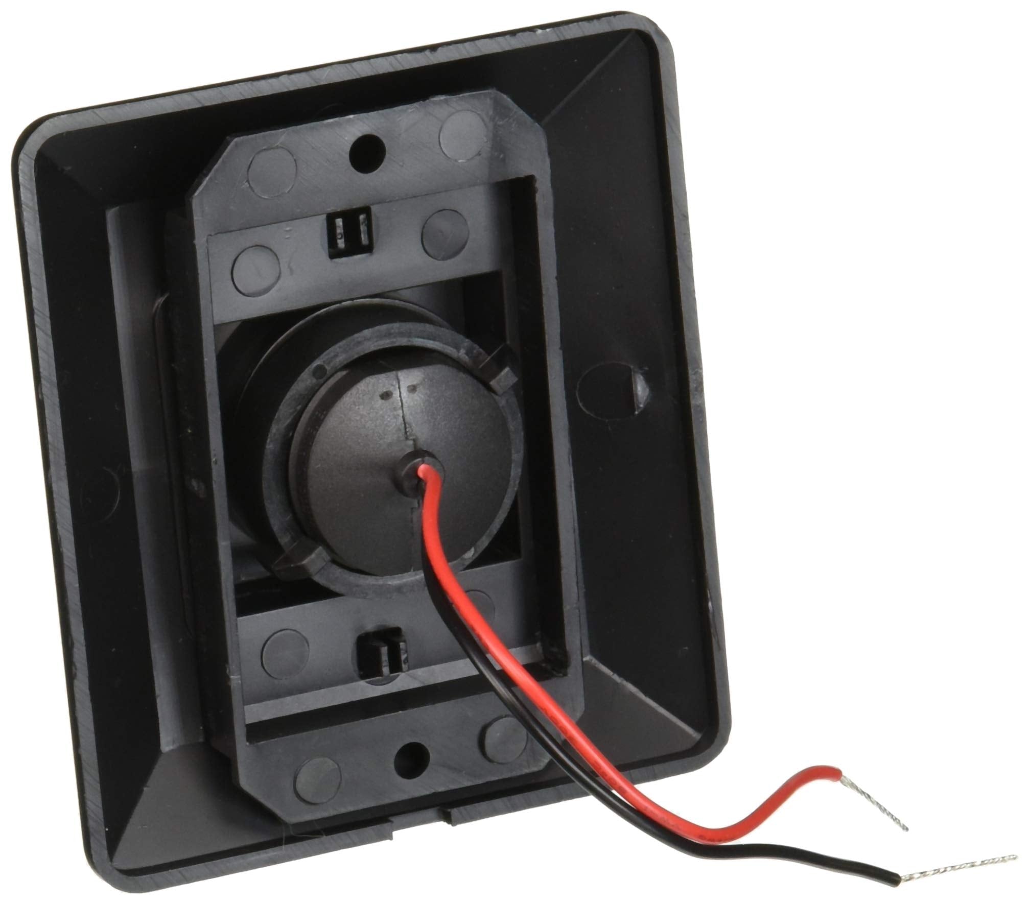 Valterra Diamond Group Dg61030Vp Decor Usb Charging Station - Black