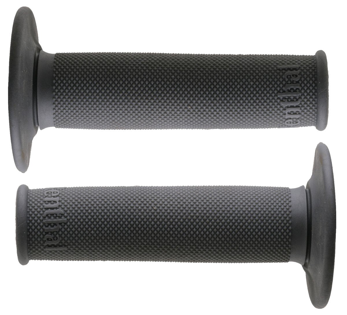 Renthal G090 Gray Full Diamond Medium Compound Motocross Grip